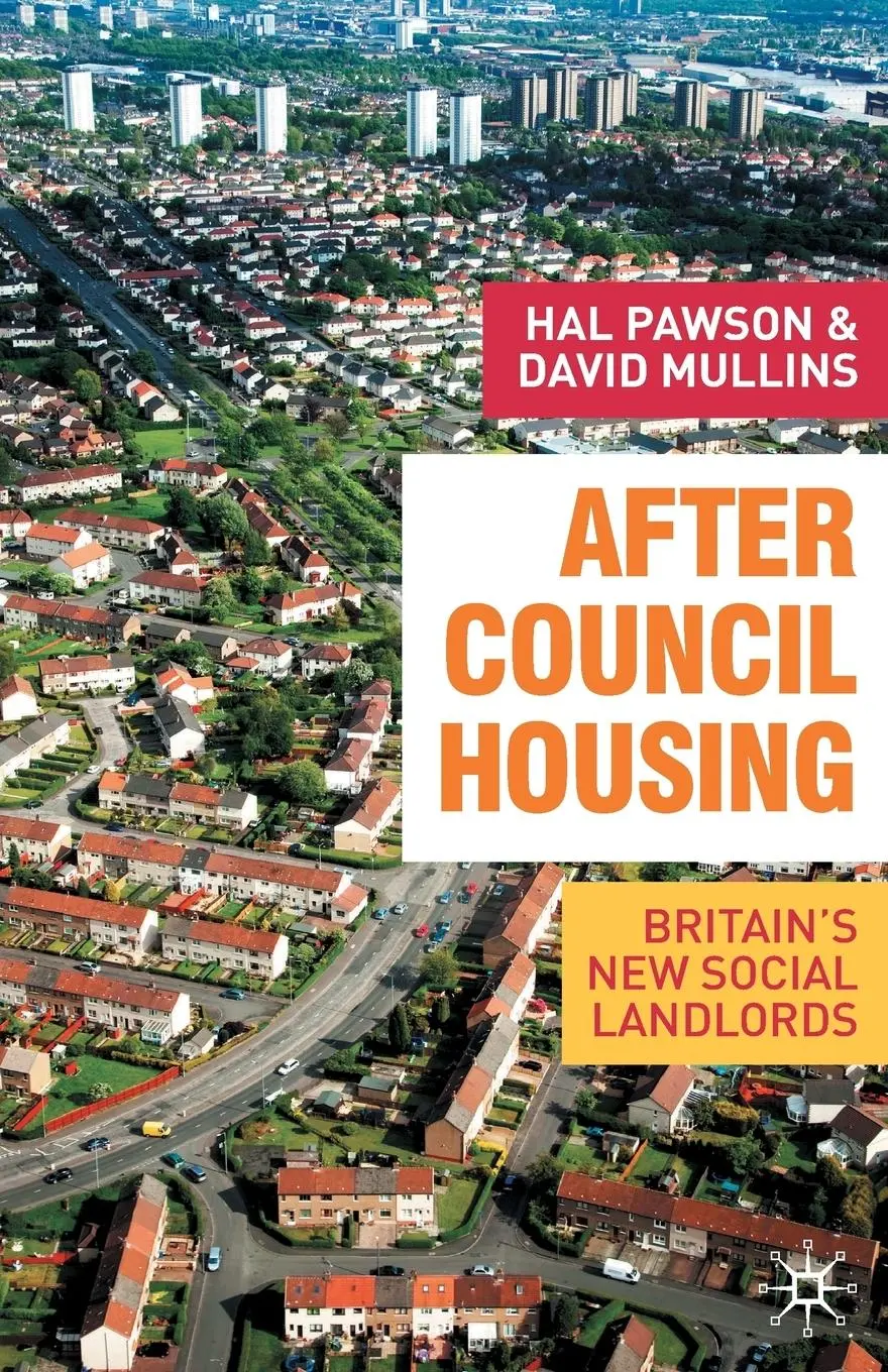 Cover: 9781403935151 | After Council Housing | Britain's New Social Landlords | Taschenbuch