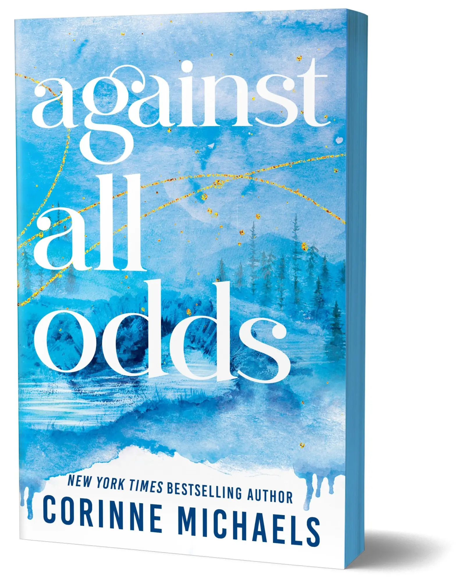 Cover: 9781464255151 | Against All Odds | A Second Chance Small Town Romance | Michaels