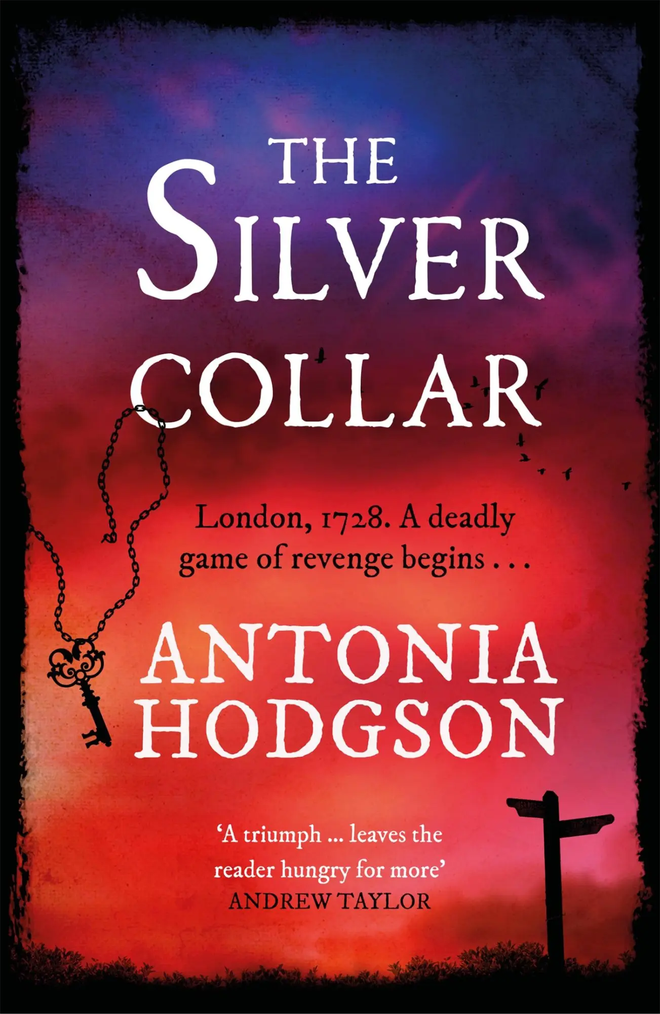 Cover: 9781473615151 | The Silver Collar | Antonia Hodgson | Taschenbuch | Englisch | 2022