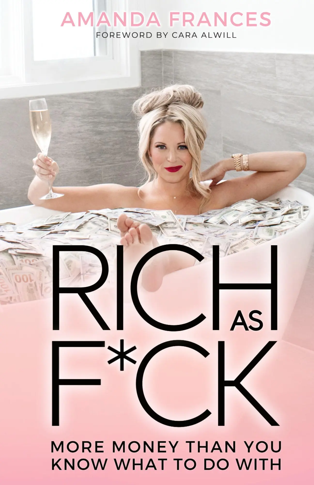 Cover: 9781735375151 | Rich As F*ck | More Money Than You Know What to Do With | Frances