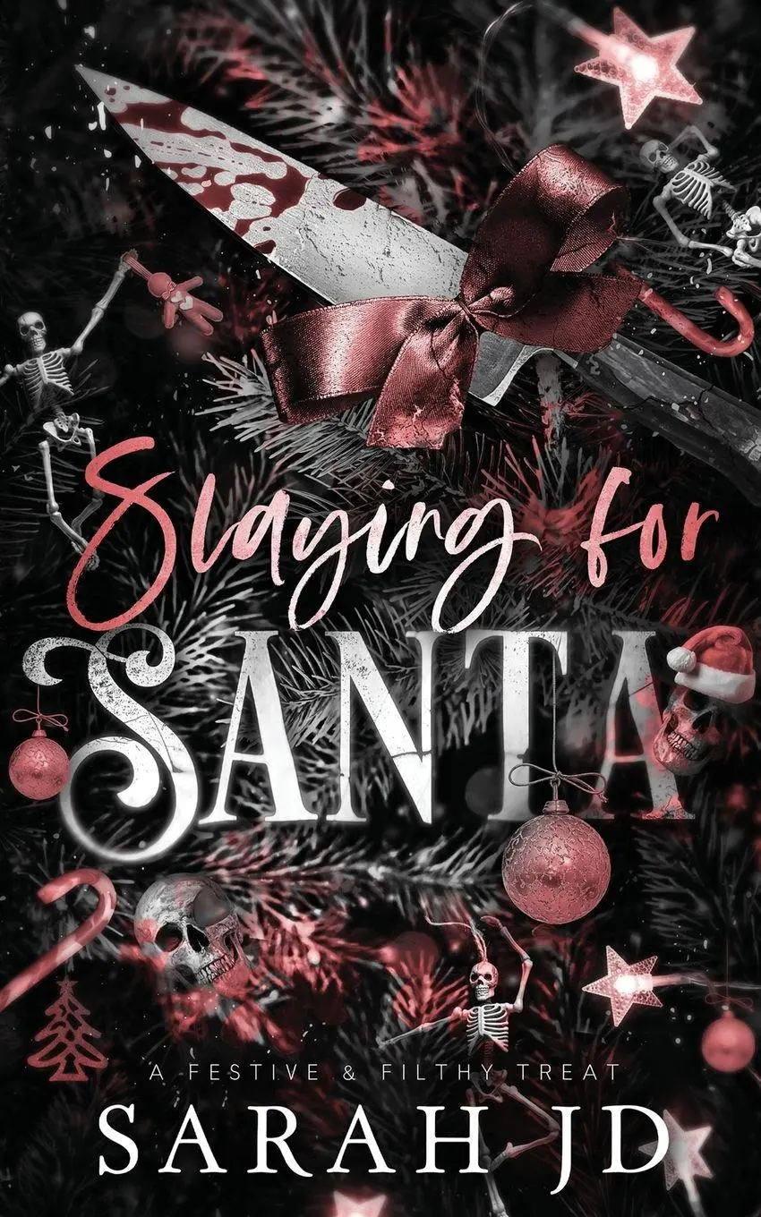 Cover: 9781764225151 | Slaying for Santa | Sarah Jd | Taschenbuch | Englisch | 2025