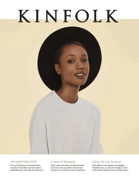 Cover: 9781941815151 | Kinfolk Volume 16, 16 | Various | Taschenbuch | 160 S. | Englisch