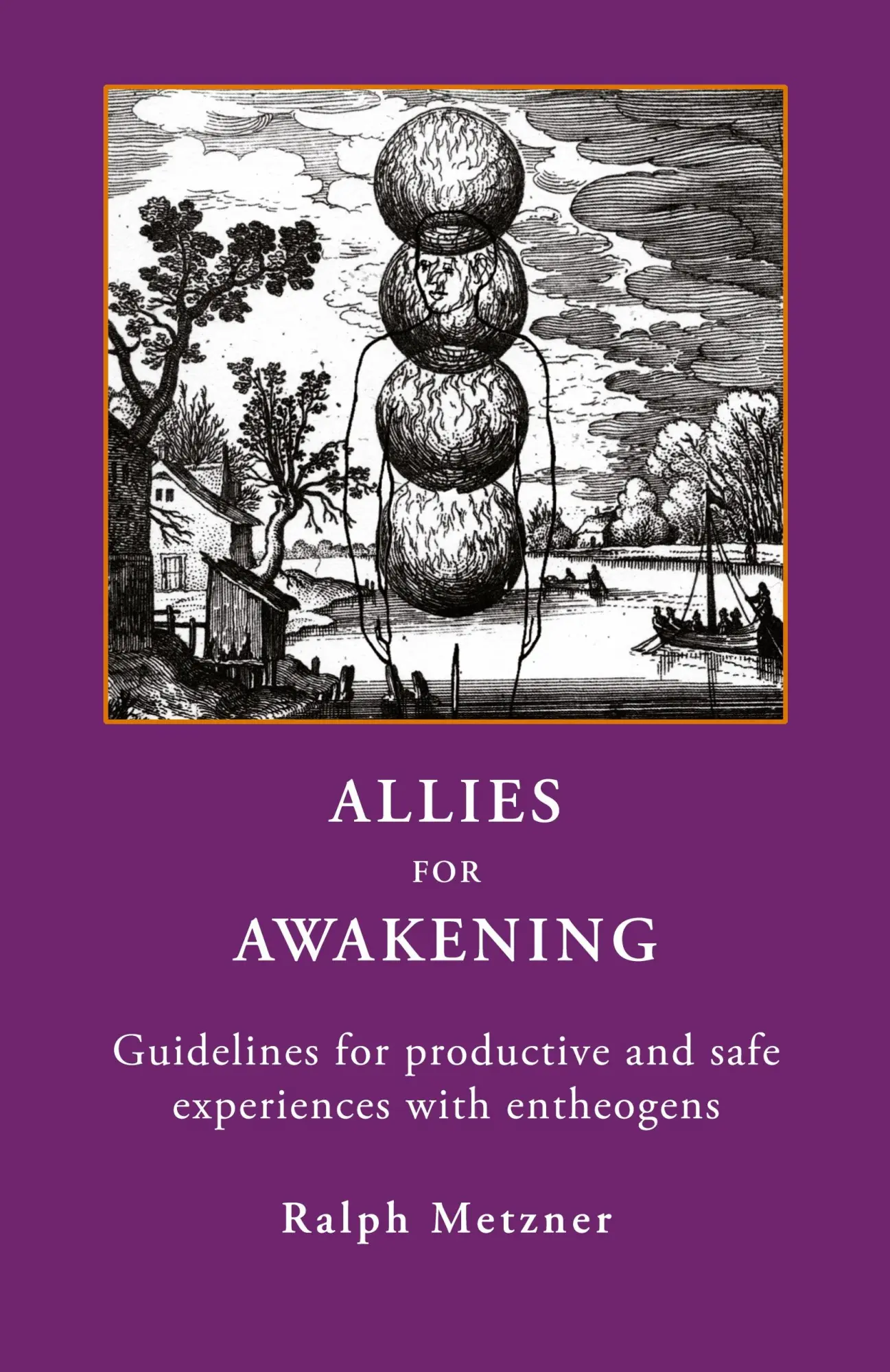 Cover: 9781954925151 | ALLIES FOR AWAKENING | Ralph Metzner | Taschenbuch | Englisch | 2022