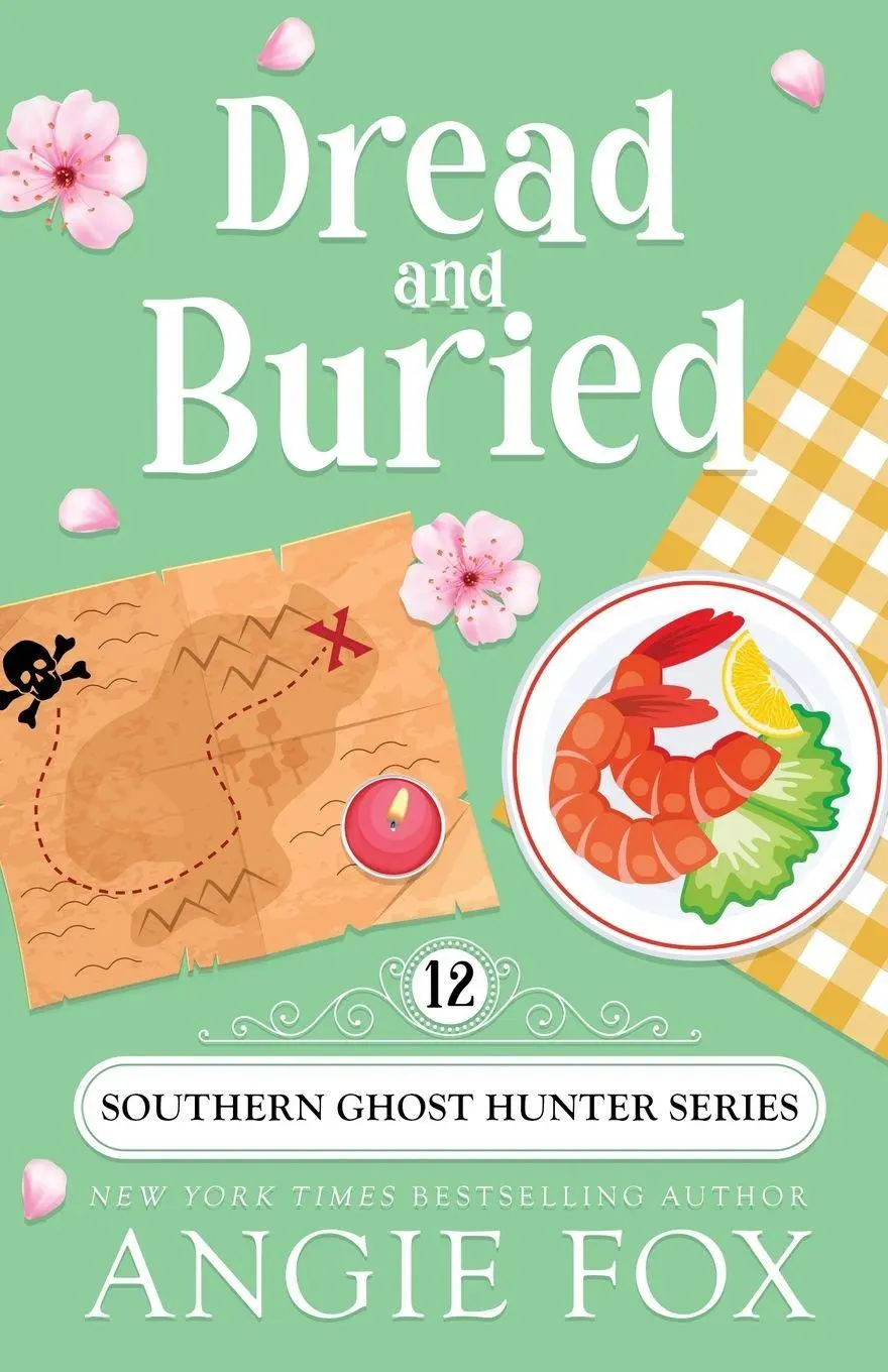 Cover: 9781957685151 | Dread and Buried | Angie Fox | Taschenbuch | Southern Ghost Hunter