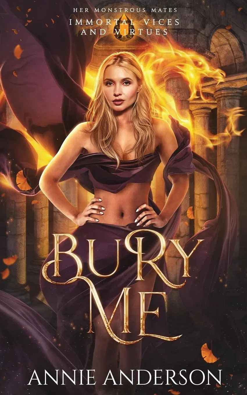 Cover: 9781960315151 | Bury Me | Annie Anderson | Taschenbuch | Englisch | 2023