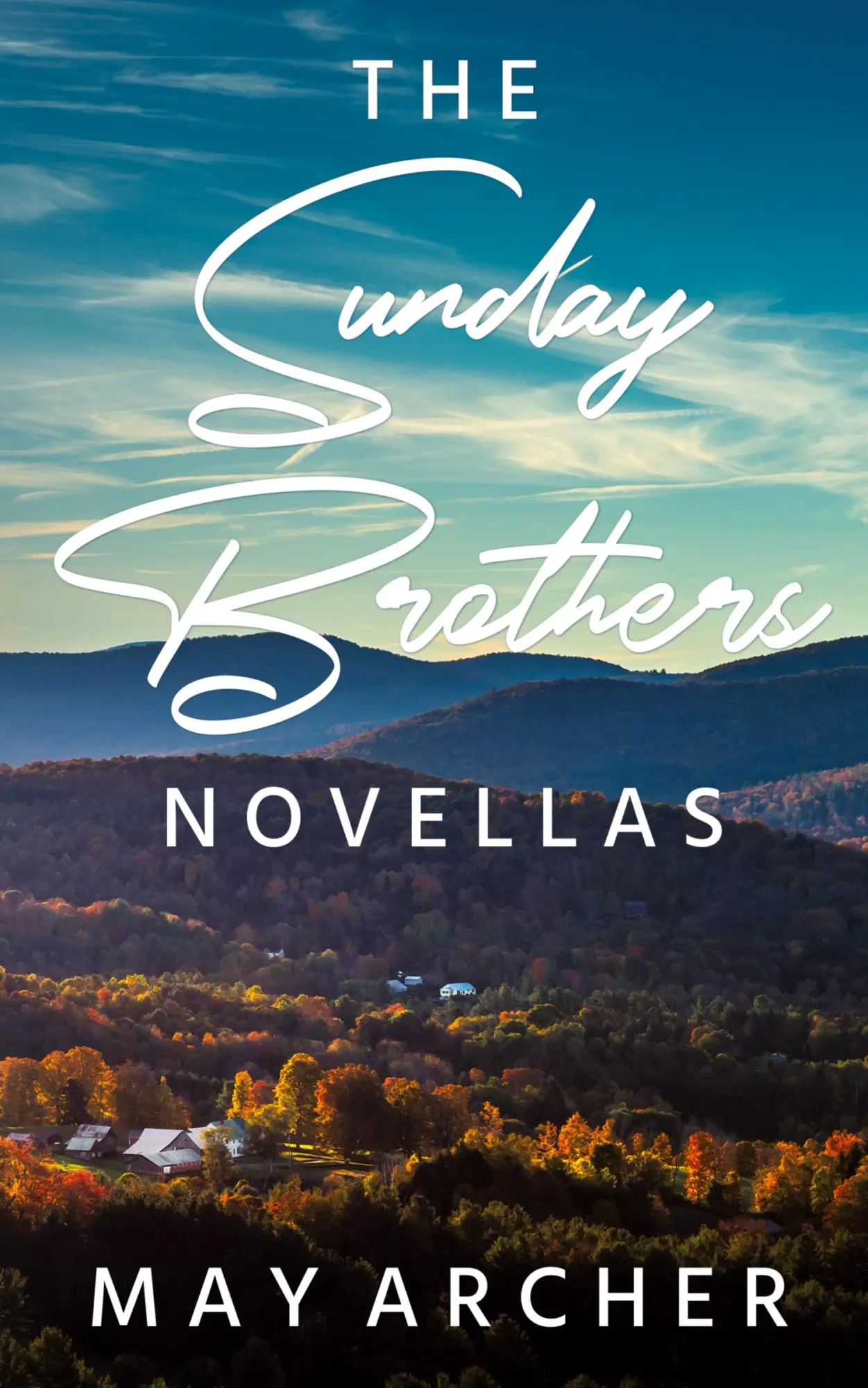 Cover: 9781964685151 | The Sunday Brothers Novellas | May Archer | Taschenbuch | Englisch