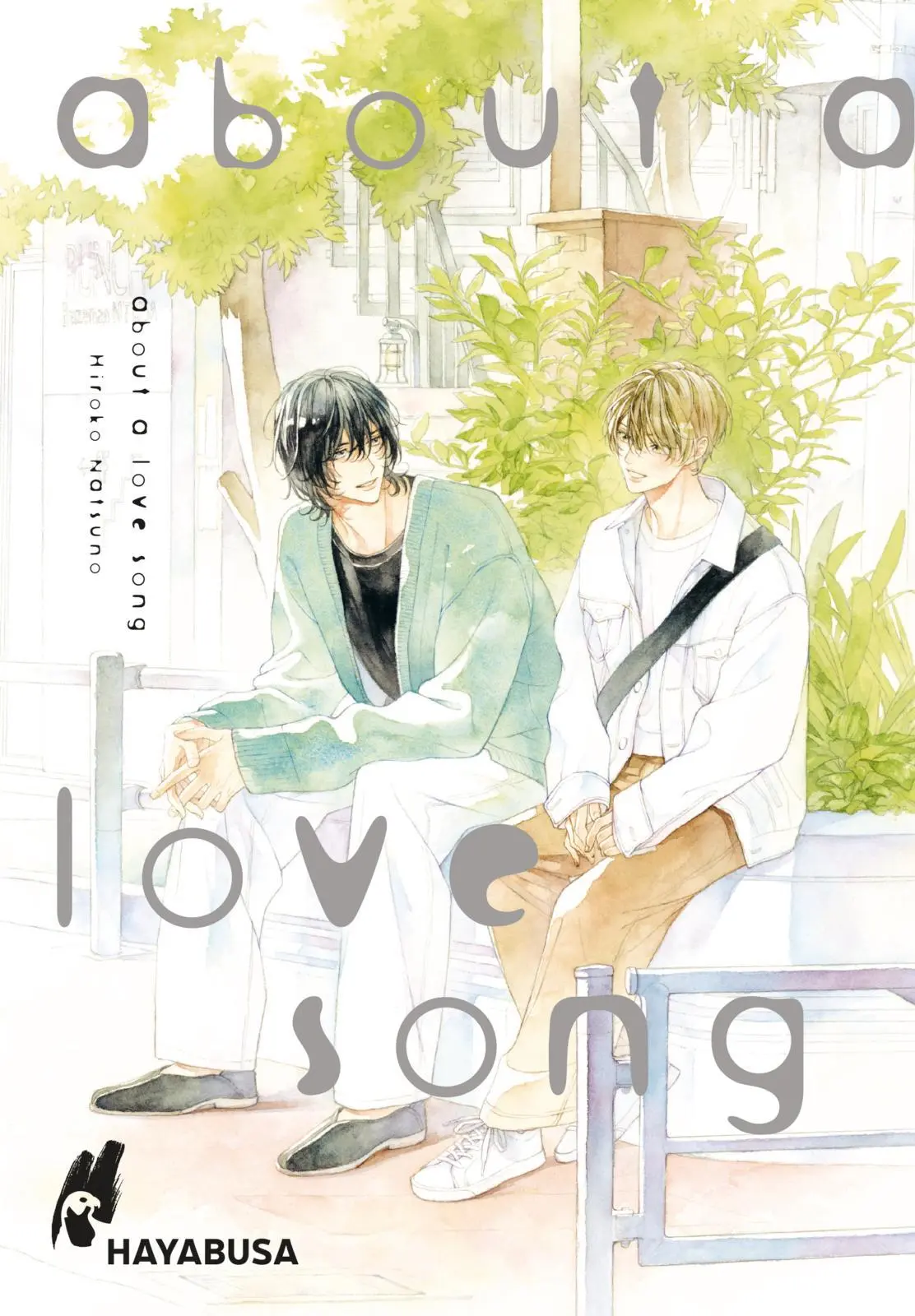 Cover: 9783551625151 | About a Love Song | Hiroko Natsuno | Taschenbuch | 240 S. | Deutsch