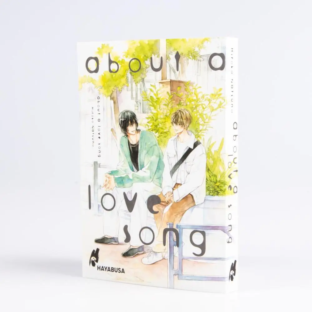 Bild: 9783551625151 | About a Love Song | Hiroko Natsuno | Taschenbuch | 240 S. | Deutsch