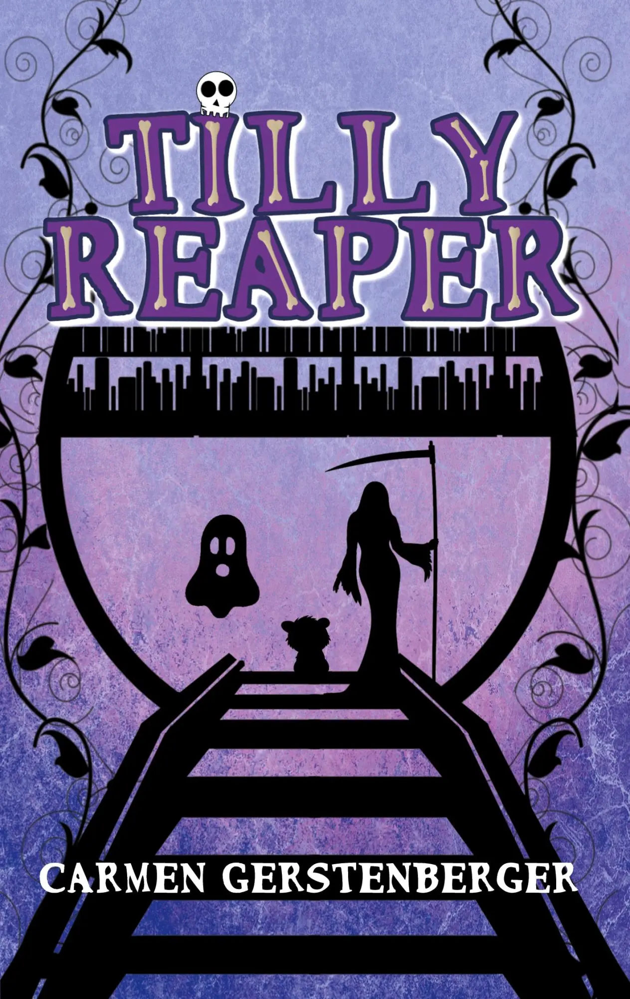 Cover: 9783755735151 | Tilly Reaper | Carmen Gerstenberger | Taschenbuch | Paperback | 352 S.