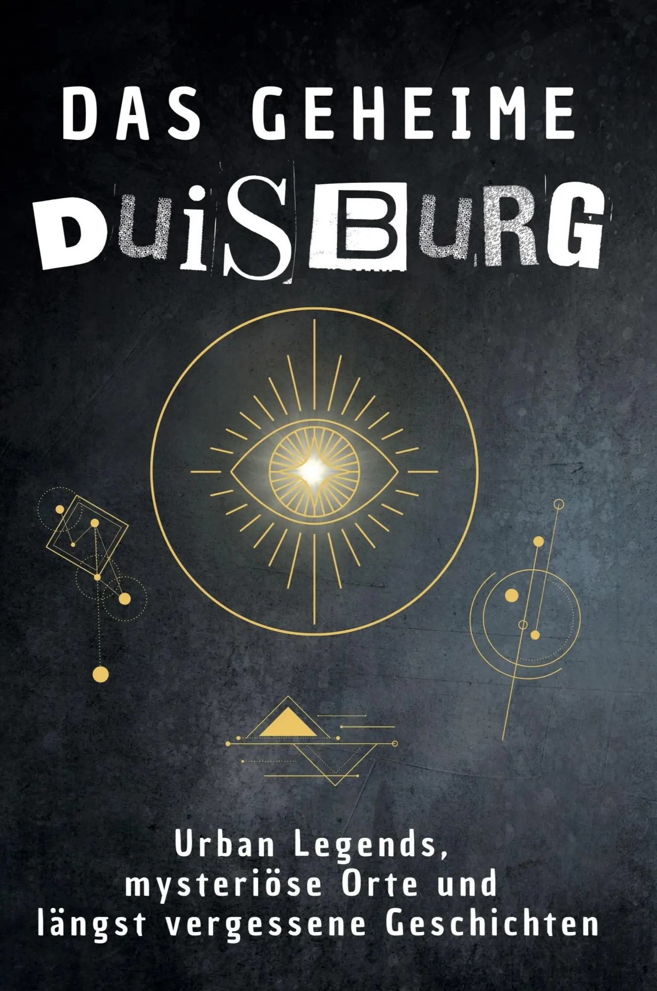 Cover: 9783759175151 | Das geheime Duisburg | Olivia Schwarz | Taschenbuch | 66 S. | Deutsch