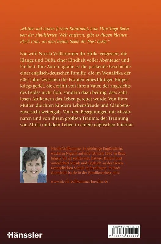 Bild: 9783775155151 | Unter dem Flammenbaum | Wo meine Seele ihr Nest hatte | Vollkommer