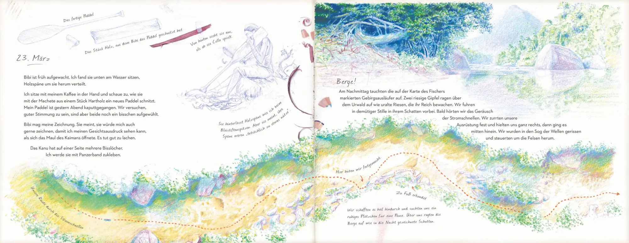 Bild: 9783791375151 | Die Suche nach dem rätselhaften Fluss | Teddy Keen | Buch | 128 S.