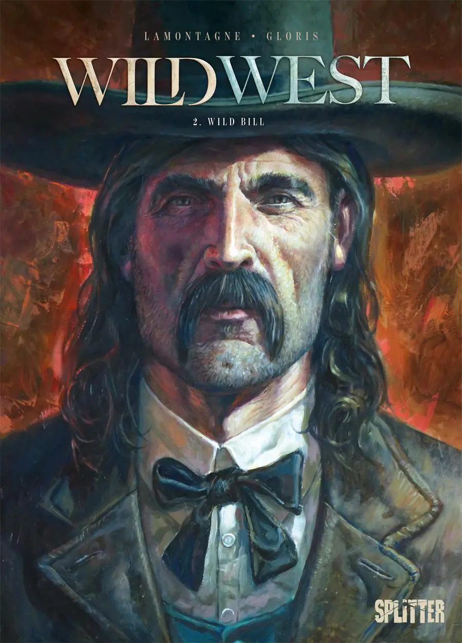 Cover: 9783962195151 | Wild West. Band 2 | Wild Bill | Thierry Gloris | Buch | Wild West
