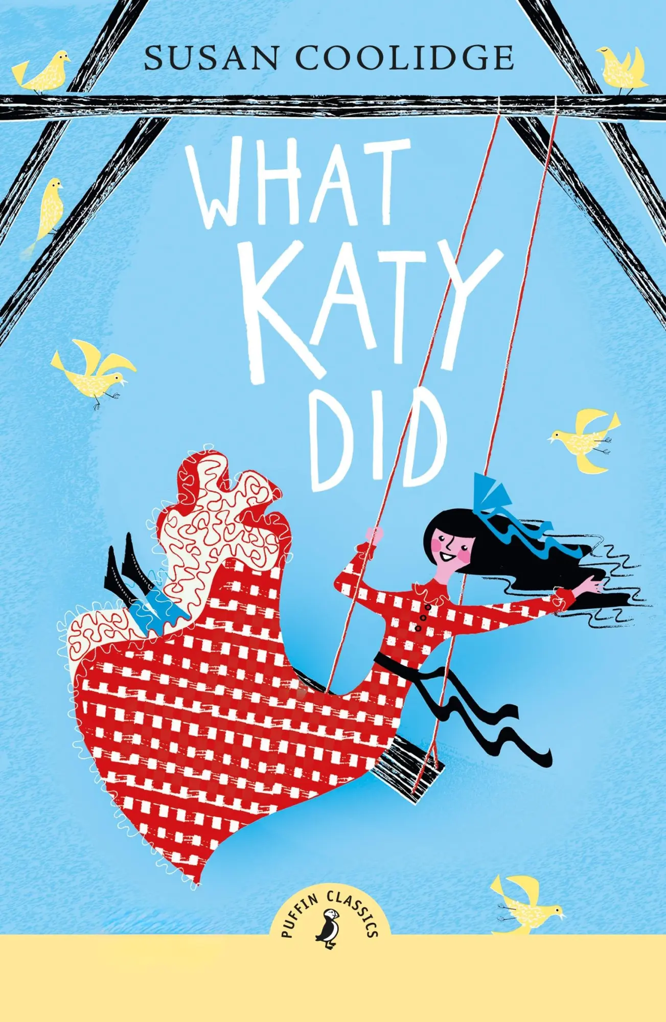 Cover: 9780241735251 | What Katy Did | Susan Coolidge | Taschenbuch | Puffin Classics | 2025
