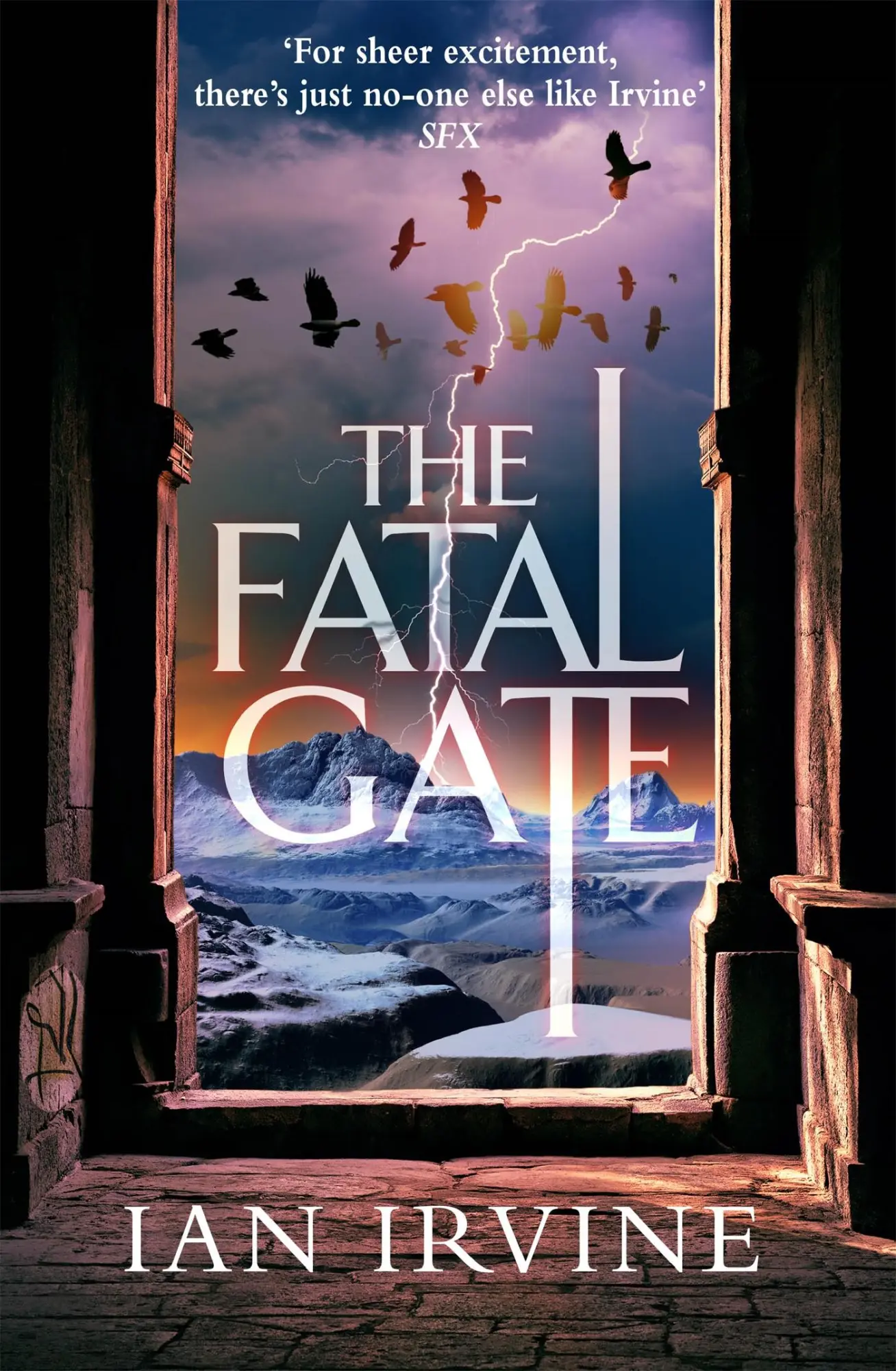 Cover: 9780356505251 | The Fatal Gate | Ian Irvine | Taschenbuch | Kartoniert / Broschiert