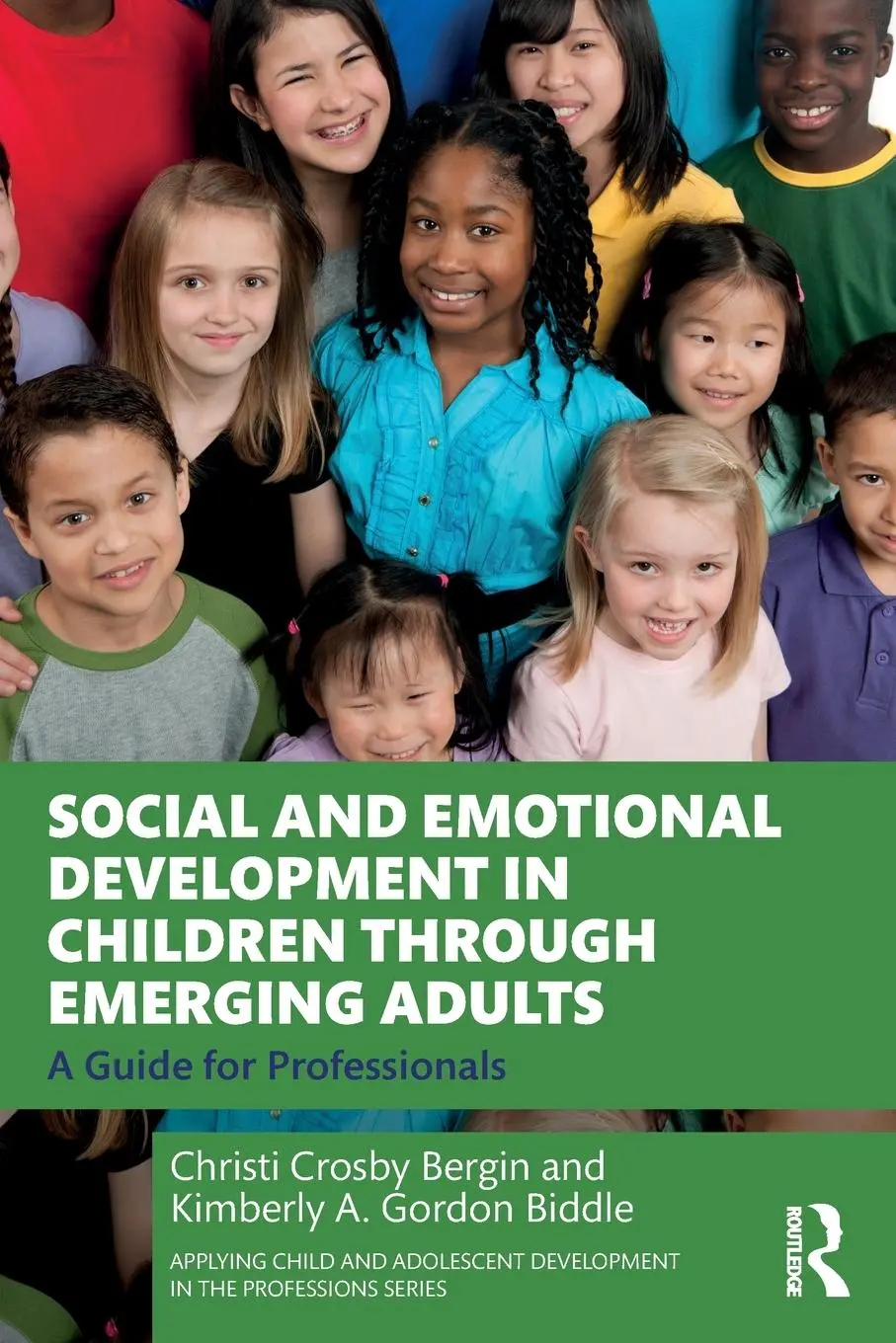 Cover: 9780367495251 | Social and Emotional Development in Children through Emerging Adults