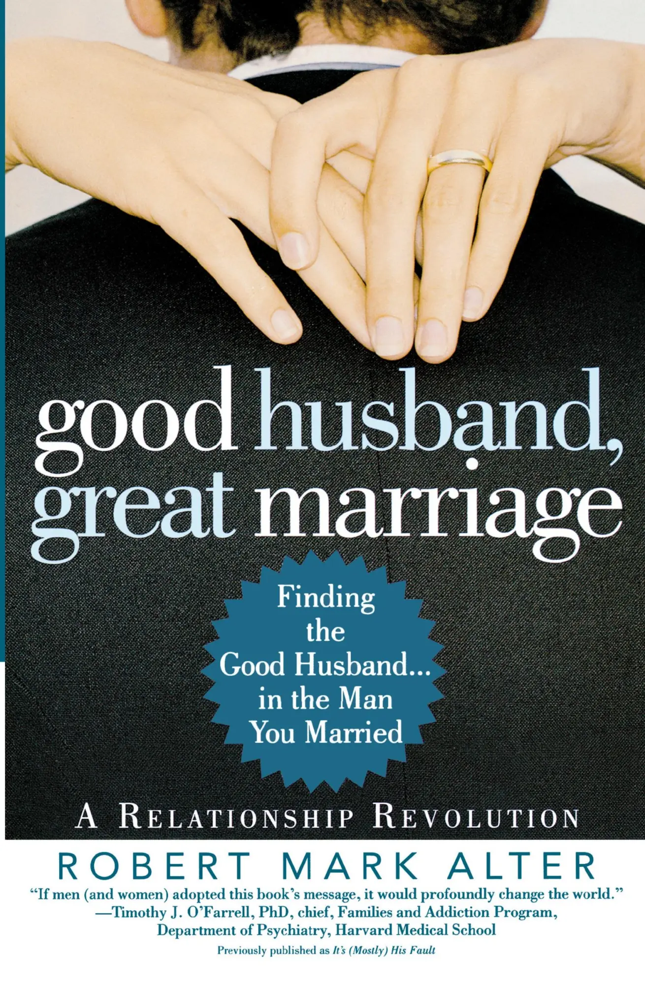 Cover: 9780446695251 | Good Husband, Great Marriage | Jane Alter | Taschenbuch | Englisch