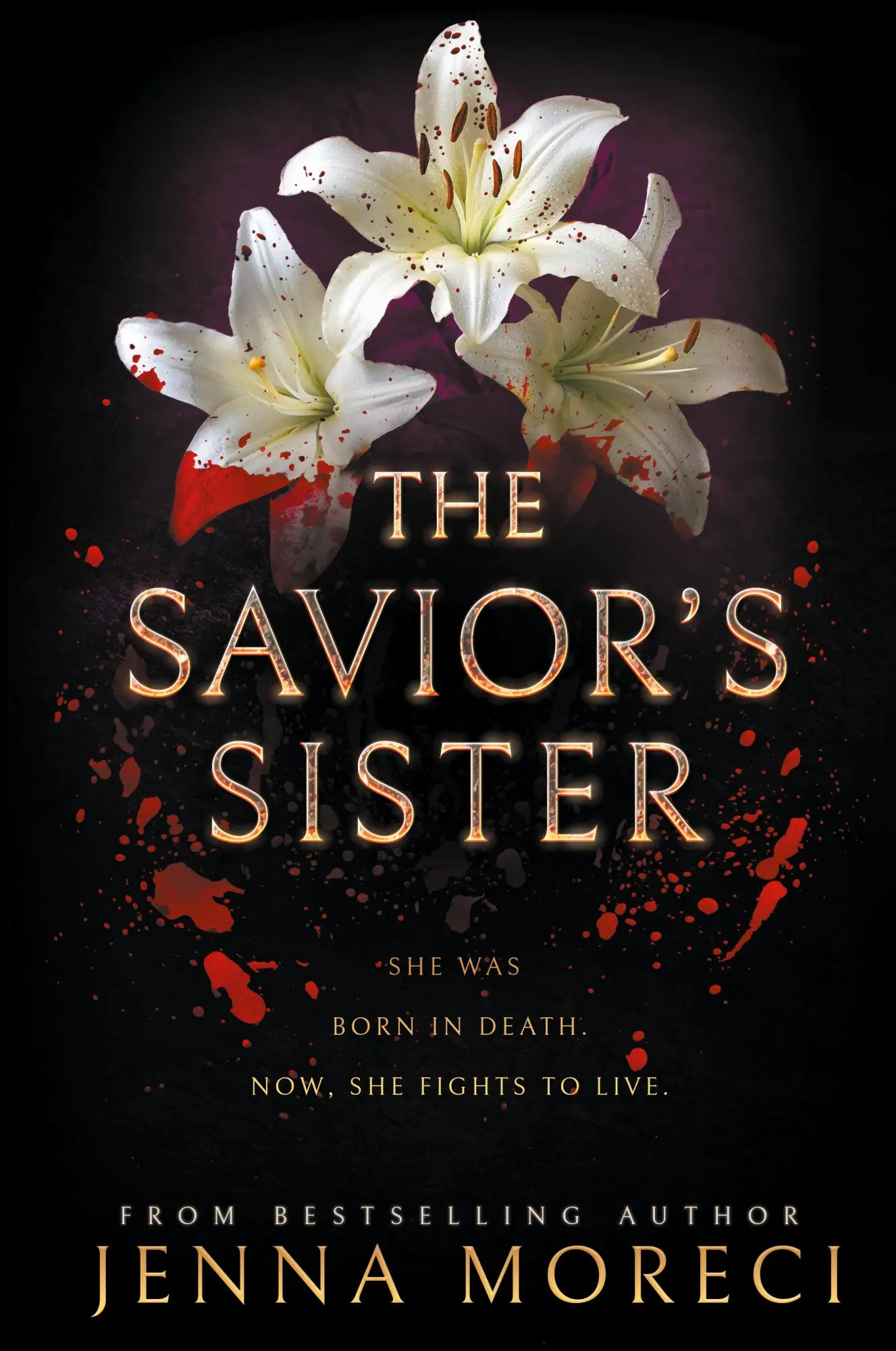 Cover: 9780999735251 | The Savior's Sister | Jenna Moreci | Taschenbuch | Englisch | 2020