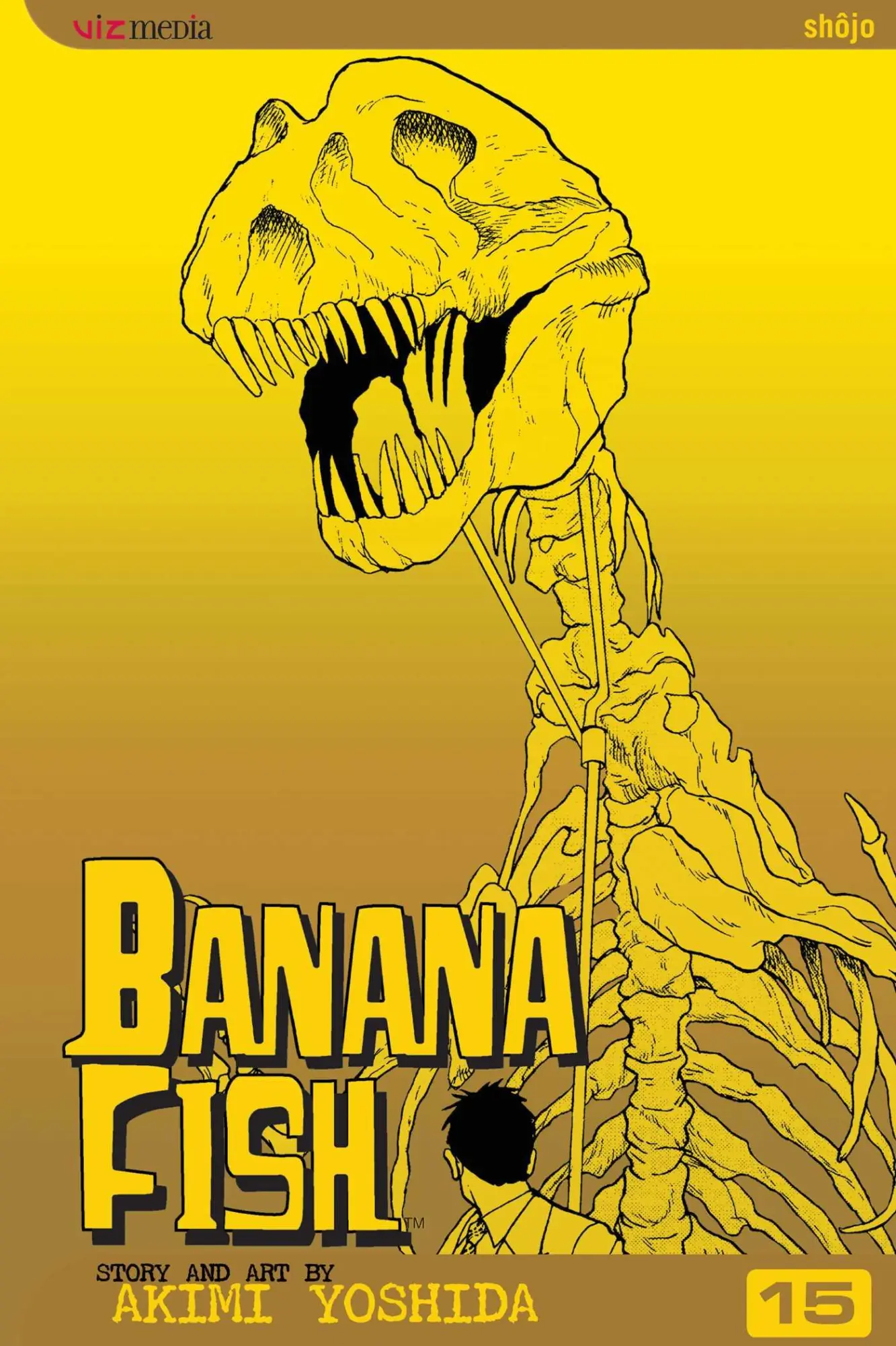 Cover: 9781421505251 | Banana Fish, Vol. 15 | Akimi Yoshida | Taschenbuch | Englisch | 2006