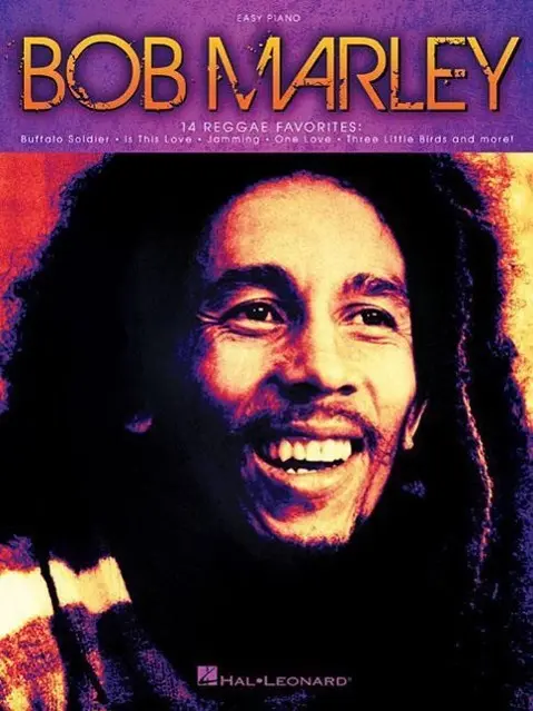 Cover: 9781480395251 | Bob Marley - Easy Piano | Bob Marley | Taschenbuch | Buch | Englisch