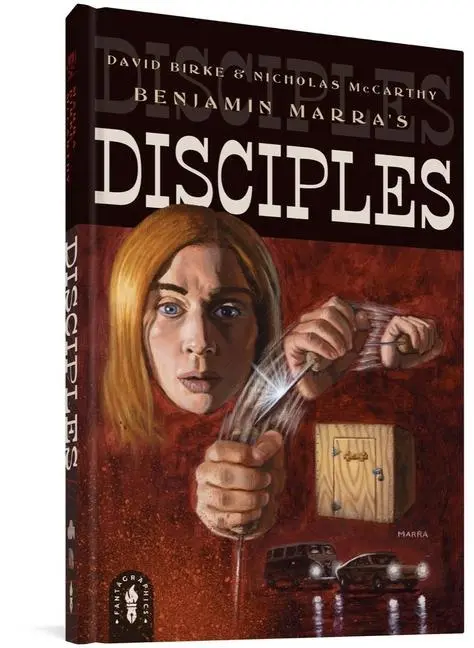 Cover: 9781683965251 | Disciples | David Birke (u. a.) | Buch | Gebunden | Englisch | 2022