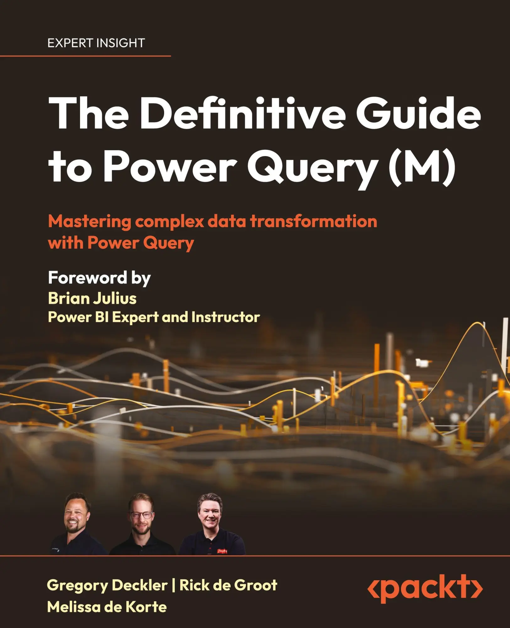 Cover: 9781837025251 | The Definitive Guide to Power Query (M) | Greg Deckler (u. a.) | Buch