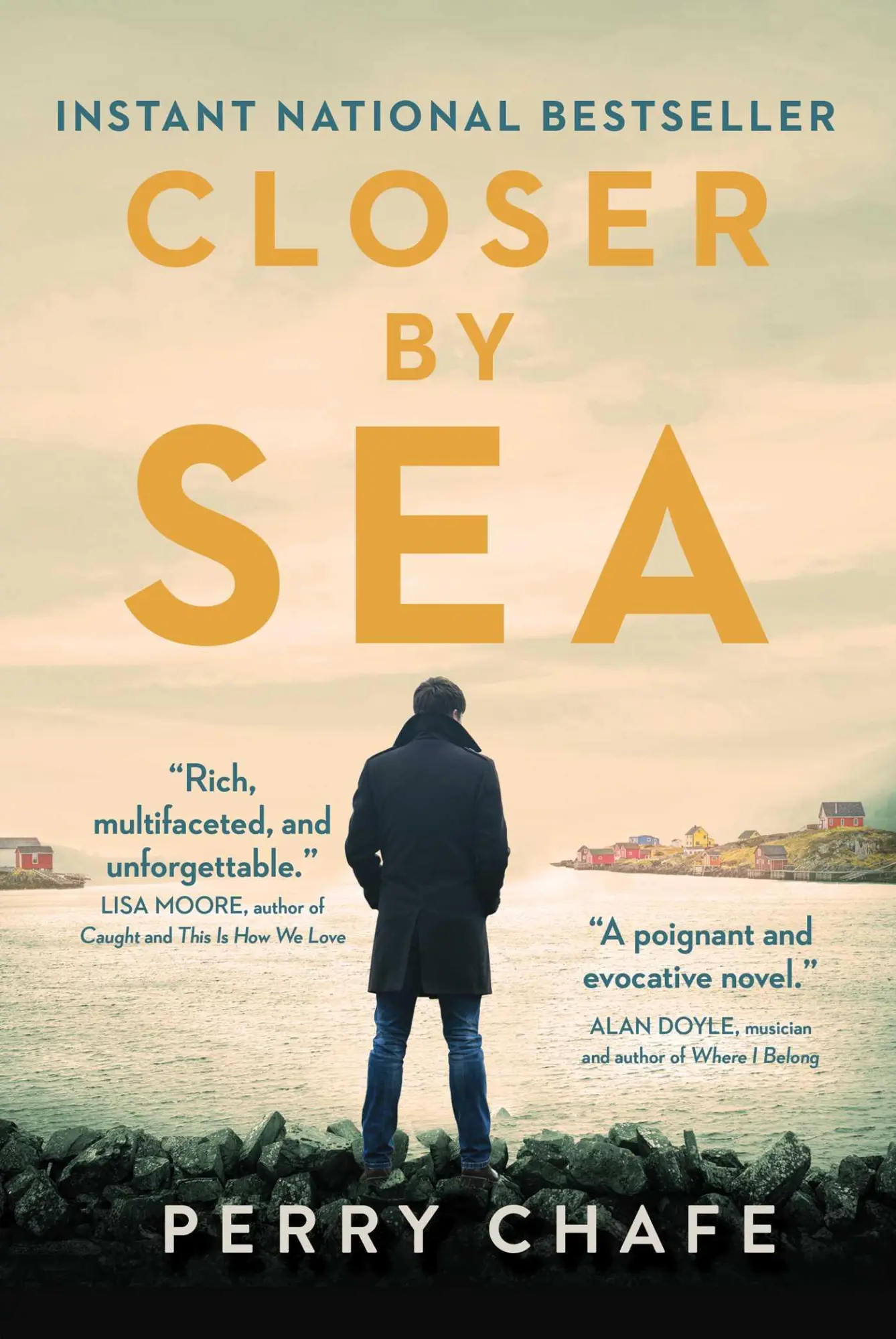 Cover: 9781982185251 | Closer by Sea | Perry Chafe | Taschenbuch | Kartoniert / Broschiert