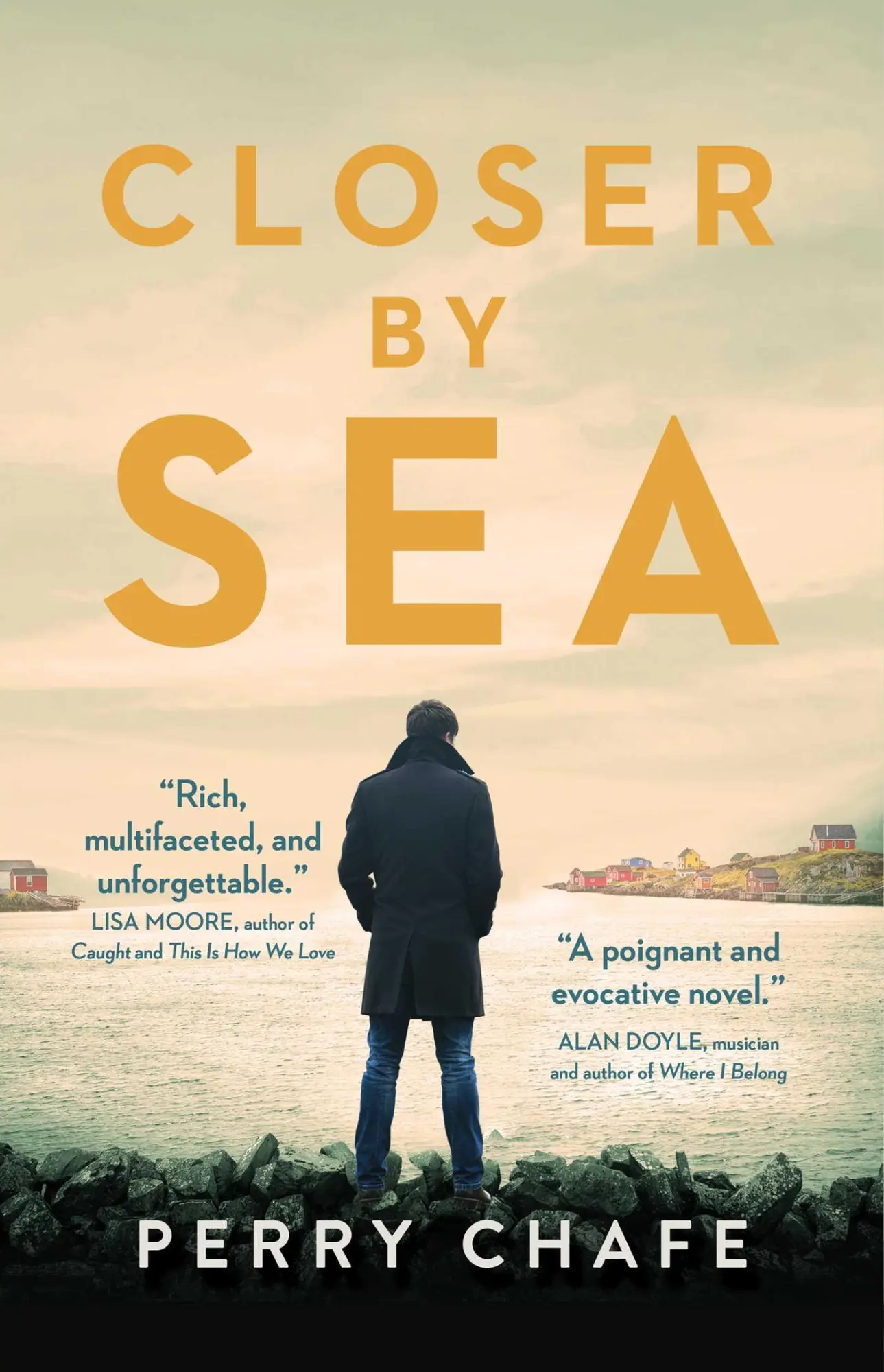 Bild: 9781982185251 | Closer by Sea | Perry Chafe | Taschenbuch | Kartoniert / Broschiert