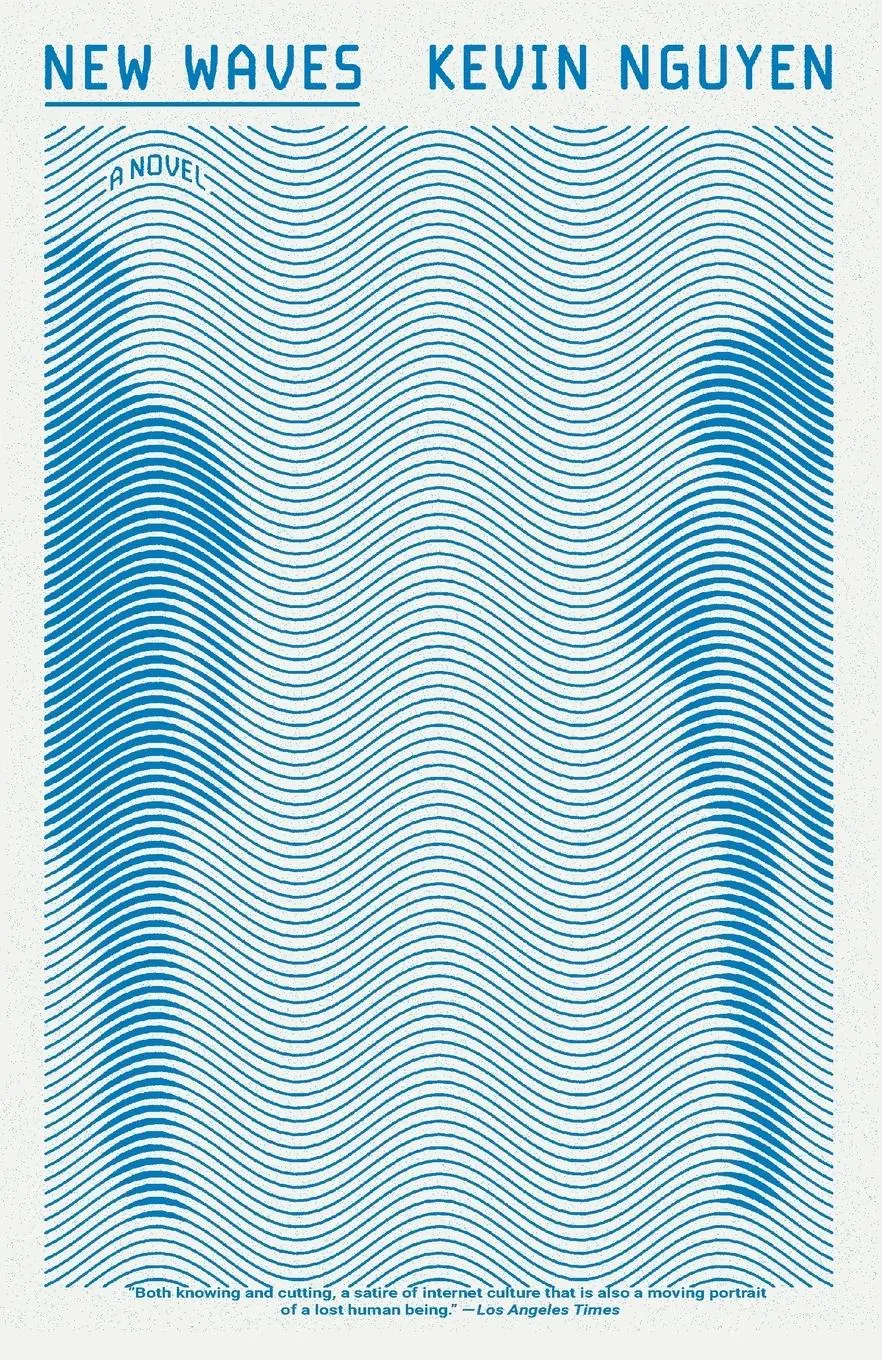 Cover: 9781984855251 | New Waves | A Novel | Kevin Nguyen | Taschenbuch | Englisch | 2022
