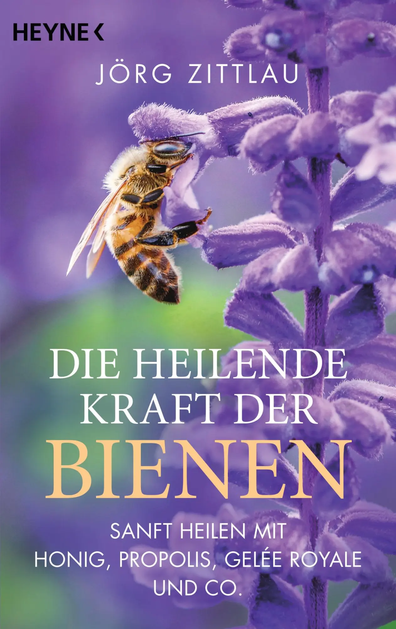 Cover: 9783453605251 | Die heilende Kraft der Bienen | Jörg Zittlau | Taschenbuch | 272 S.