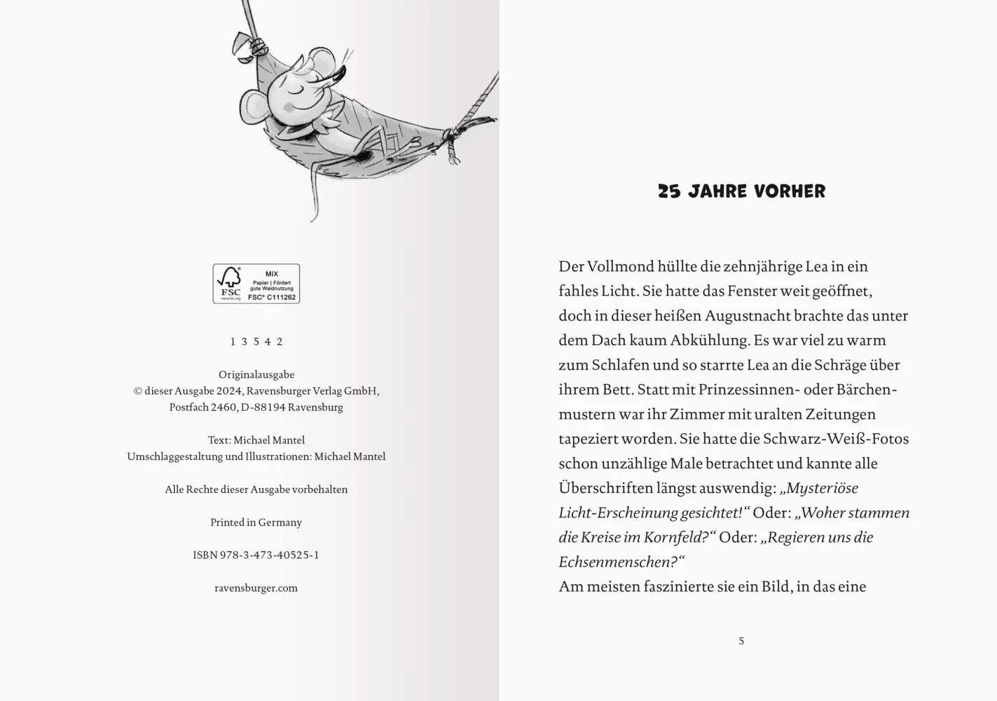 Bild: 9783473405251 | Unterholz-Ninjas, Band 2 - Die Hüter des Himmelssteins | Mantel | Buch