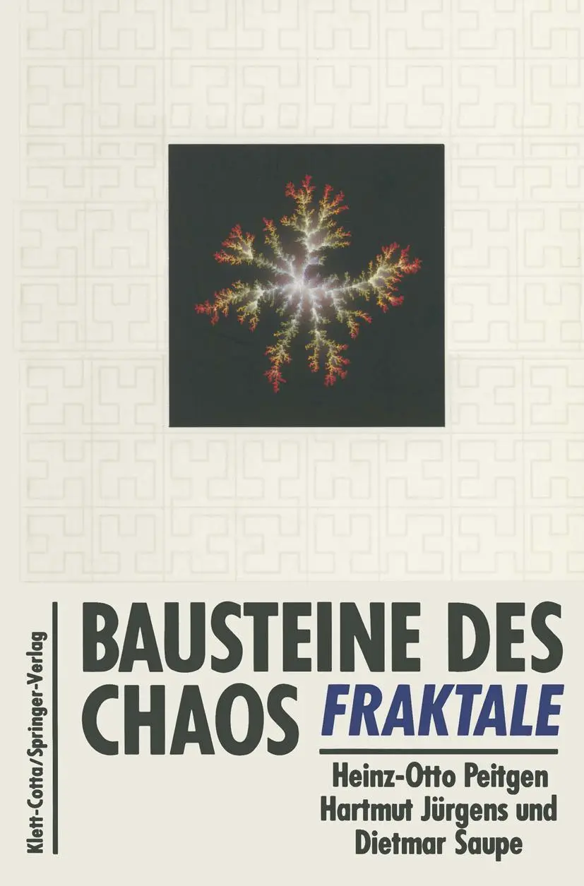 Cover: 9783642935251 | Bausteine des Chaos Fraktale | Heinz-Otto Peitgen (u. a.) | Buch