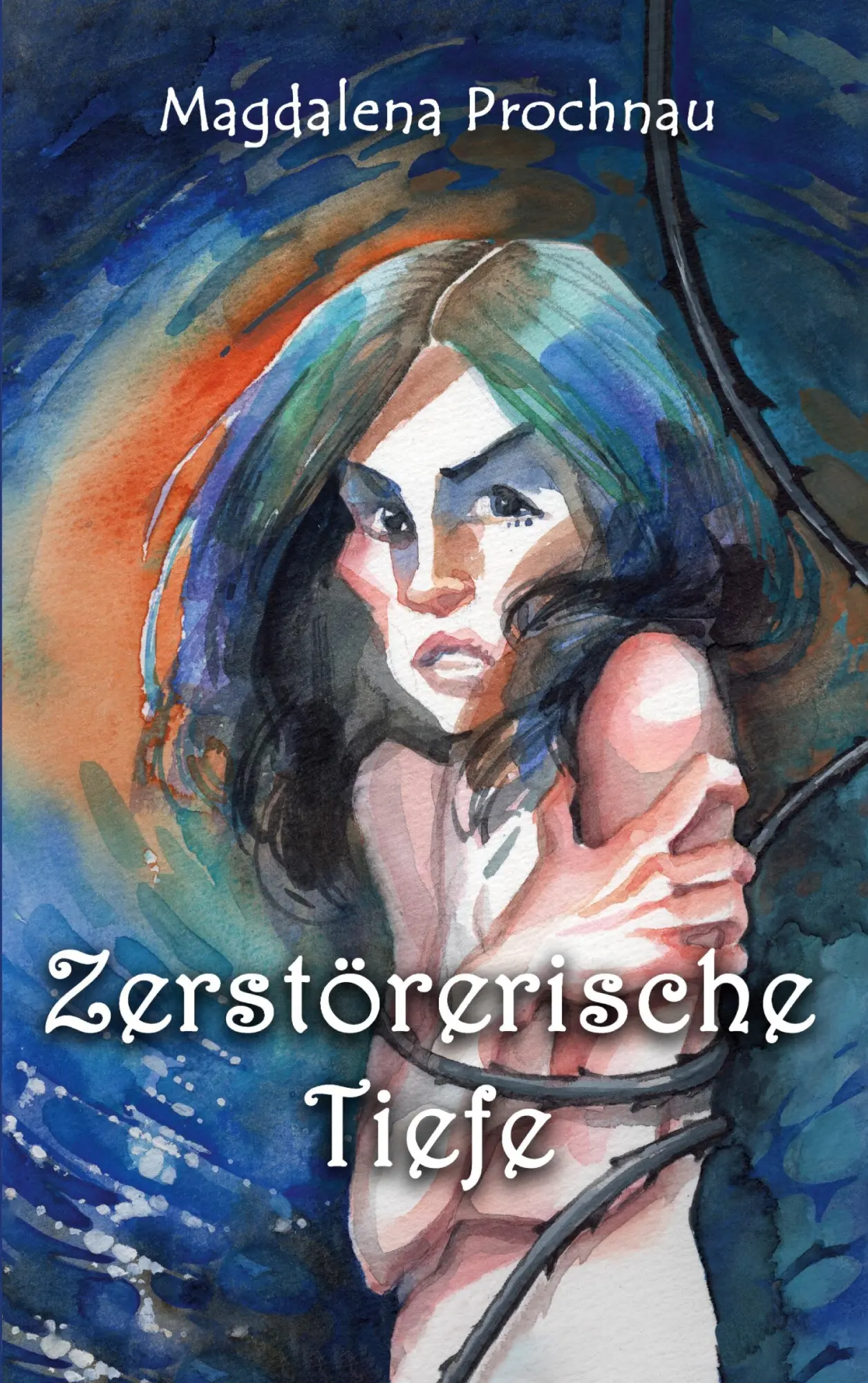 Cover: 9783695715251 | Zerstörerische Tiefe | Magdalena Prochnau | Taschenbuch | 240 S.
