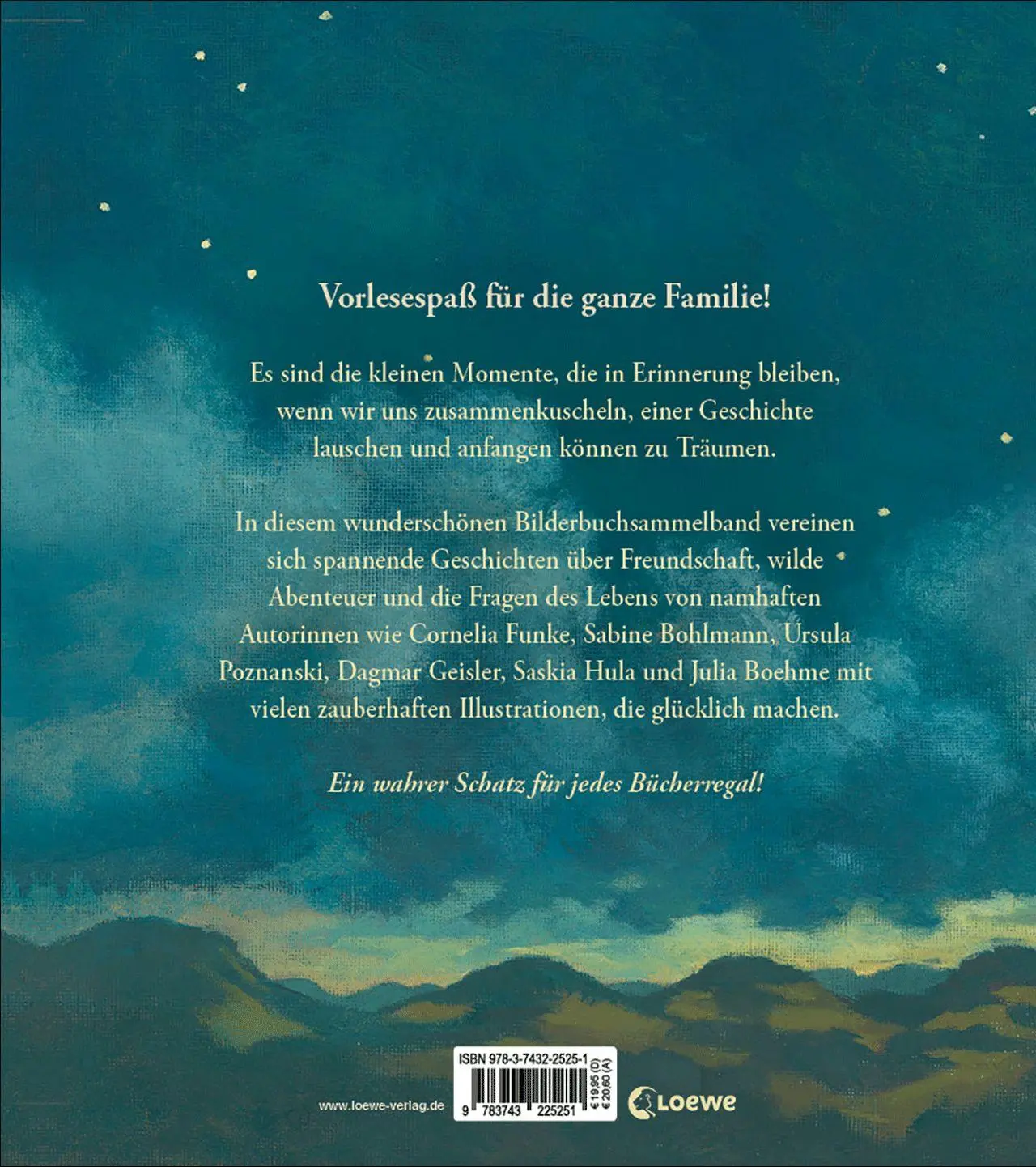 Bild: 9783743225251 | Mein großer Bilderbuchschatz | Sabine Bohlmann (u. a.) | Buch | 208 S.
