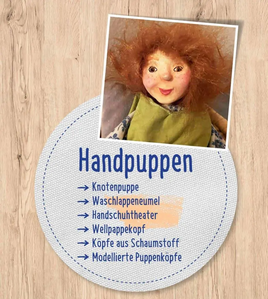 Bild: 9783769825251 | Puppentheater mit Kindern | Angelika Albrecht-Schaffer | Taschenbuch