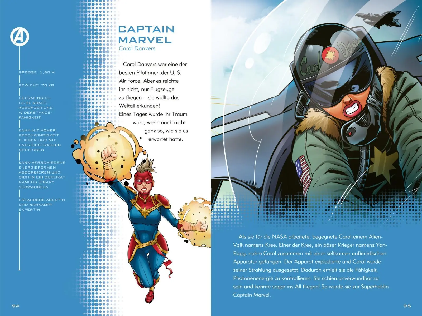 Bild: 9783845125251 | MARVEL: Der ultimative Guide | Taschenbuch | MARVEL | 128 S. | Deutsch