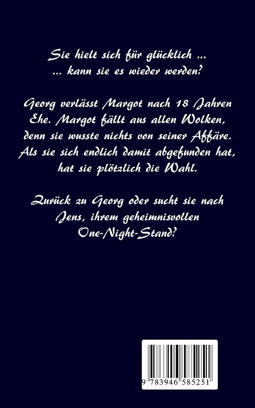 Rückseite: 9783946585251 | Single? Nein danke! | Liebesroman | Martina Meister | Taschenbuch