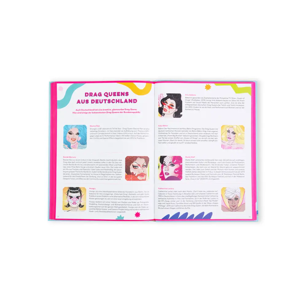 Bild: 9783949315251 | Drag ist Kunst | Jake Hall | Buch | Katalyst Verlag | 140 S. | Deutsch