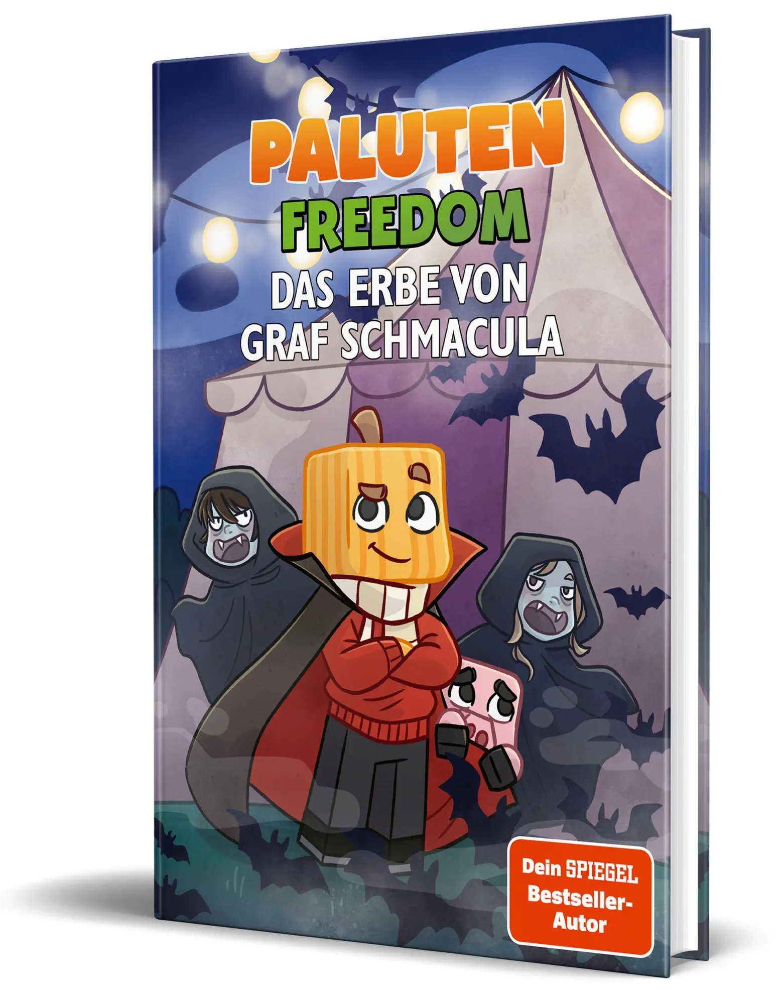 Cover: 9783960965251 | Das Erbe von Graf Schmacula | Paluten | Buch | 232 S. | Deutsch | 2026