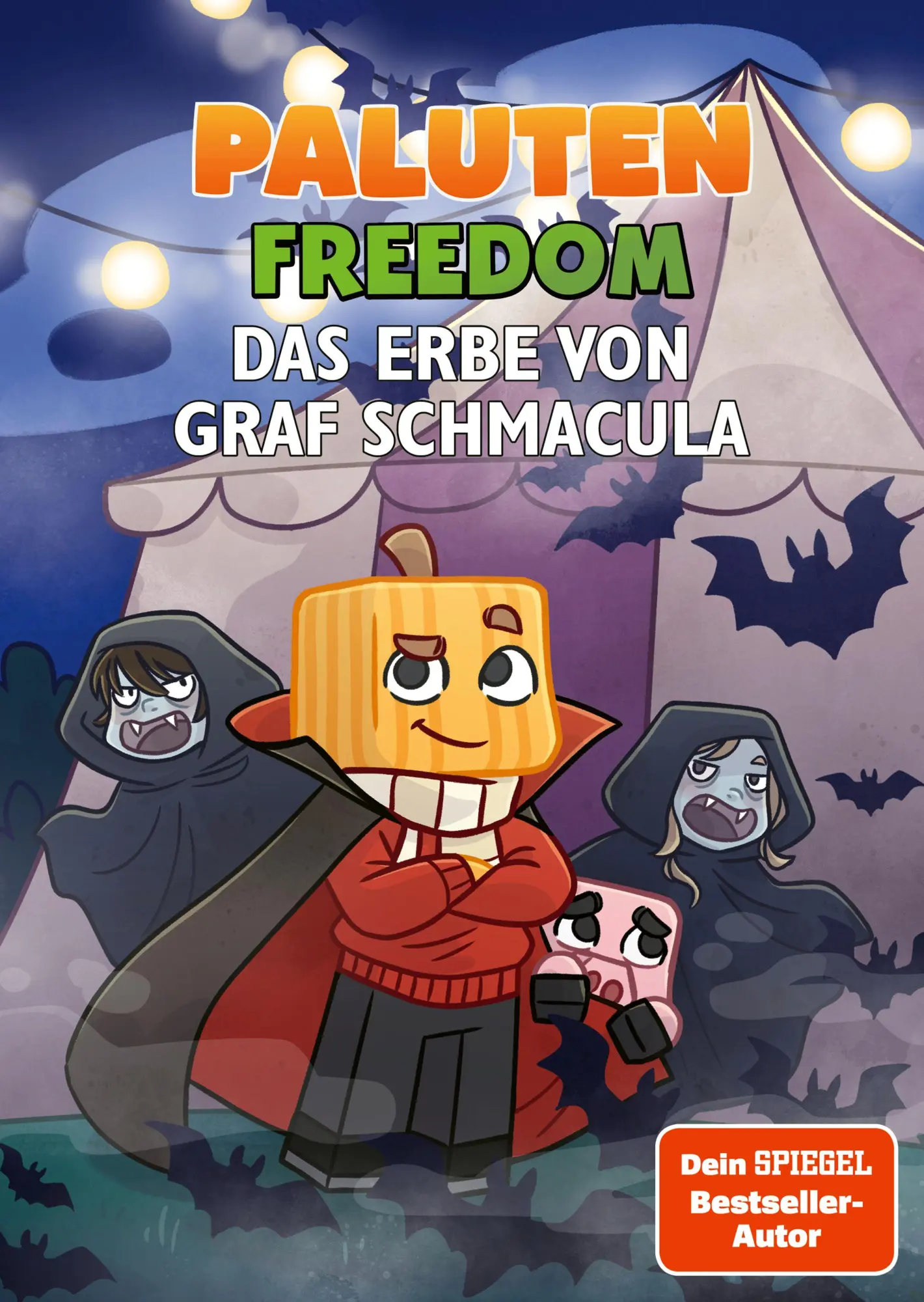 Bild: 9783960965251 | Das Erbe von Graf Schmacula | Paluten | Buch | 232 S. | Deutsch | 2026