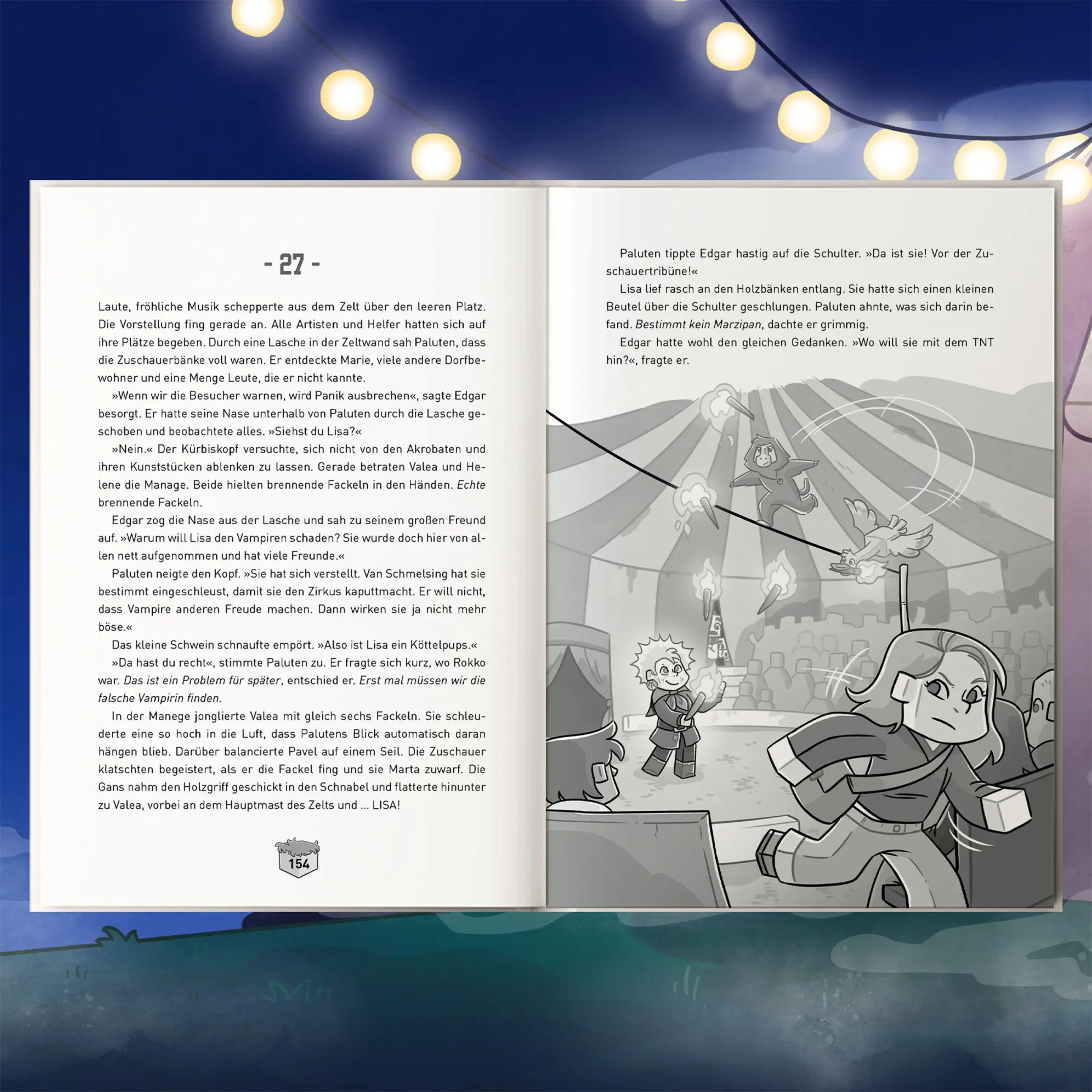 Bild: 9783960965251 | Das Erbe von Graf Schmacula | Paluten | Buch | 232 S. | Deutsch | 2026