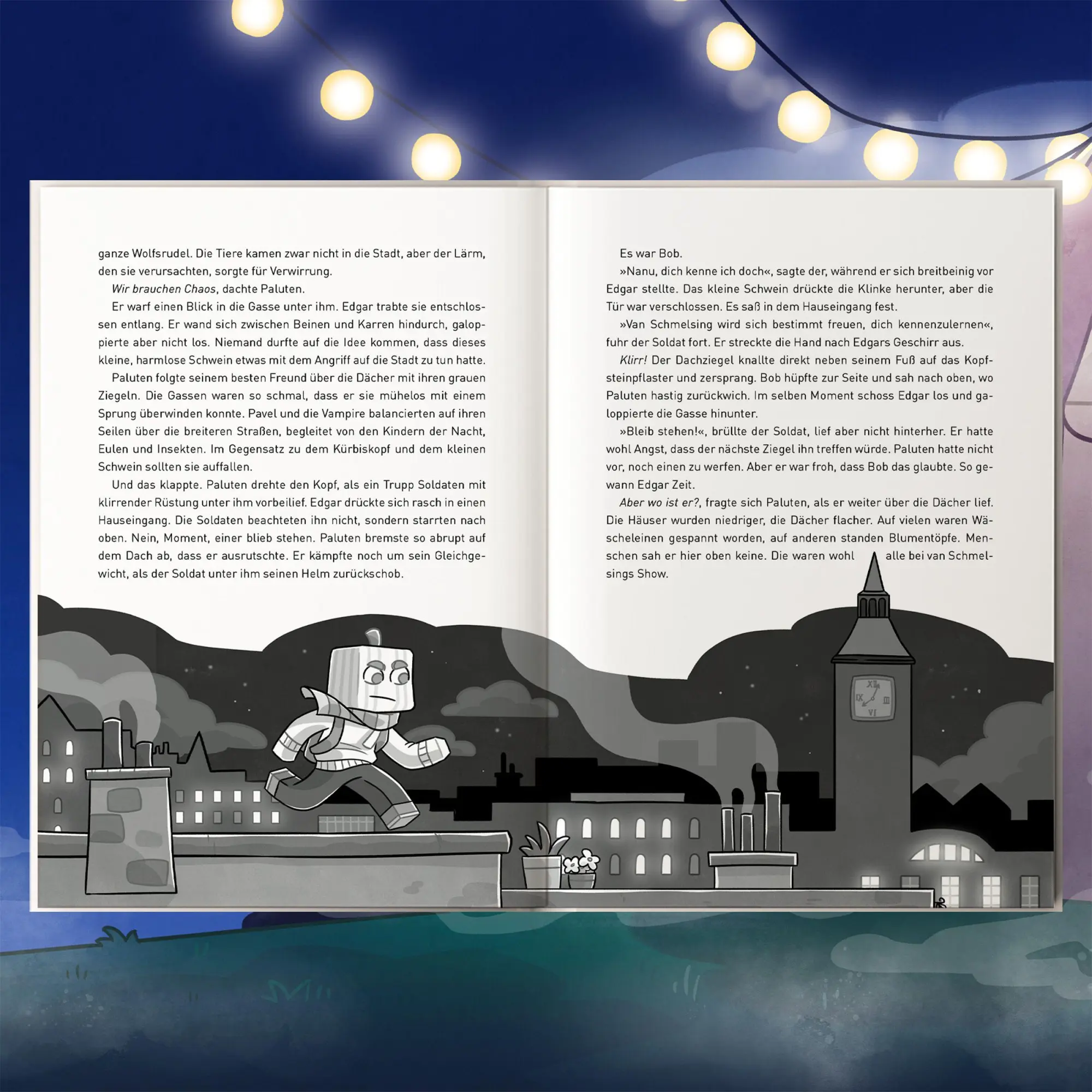 Bild: 9783960965251 | Das Erbe von Graf Schmacula | Paluten | Buch | 232 S. | Deutsch | 2026