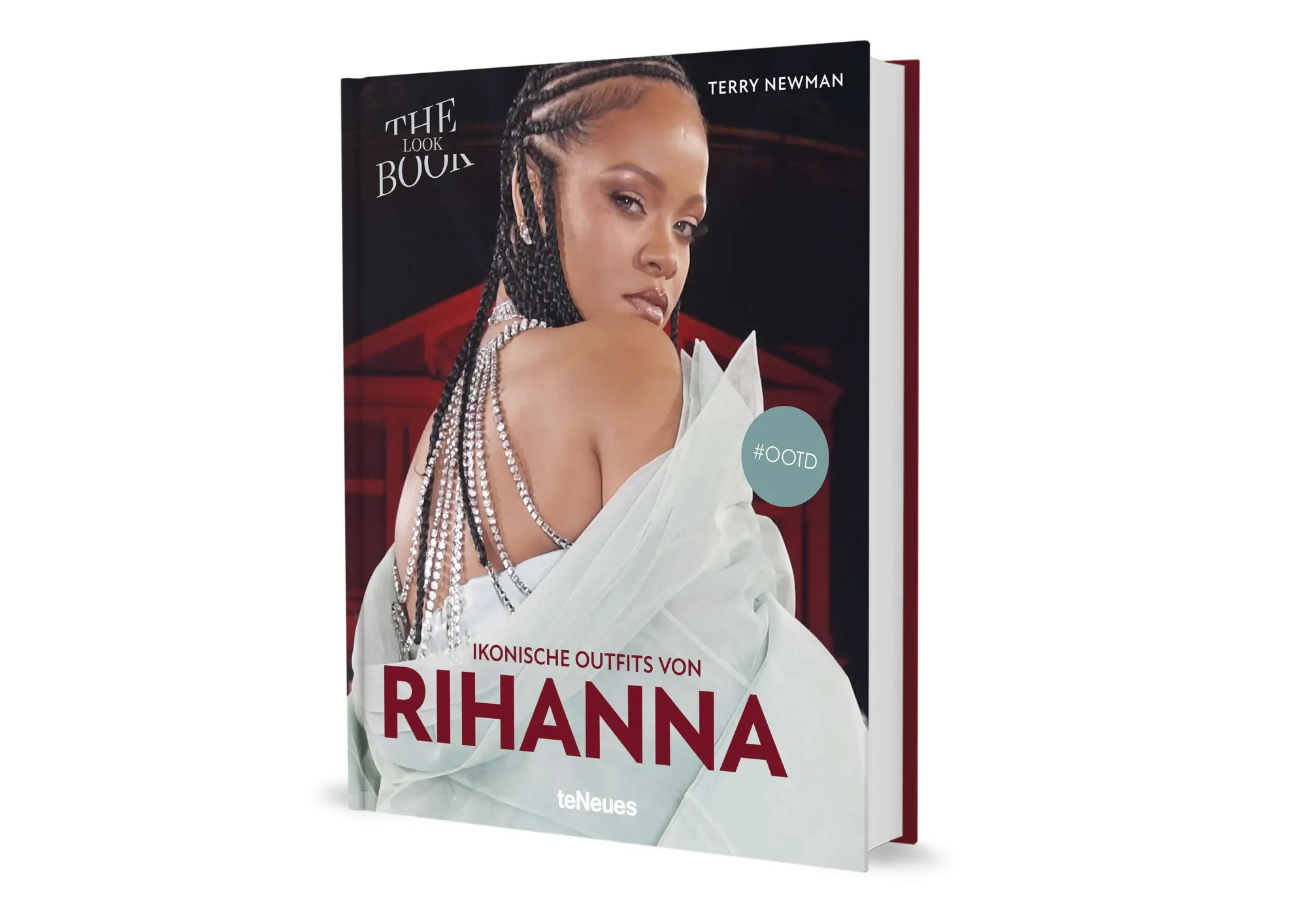 Bild: 9783961715251 | Ikonische Outfits von Rihanna | The Lookbook | Terry Newman | Buch