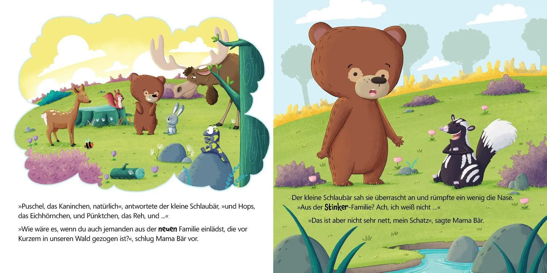 Bild: 9783963625251 | Der kleine Schlaubär plant seinen Geburtstag | Bob Hartman | Buch