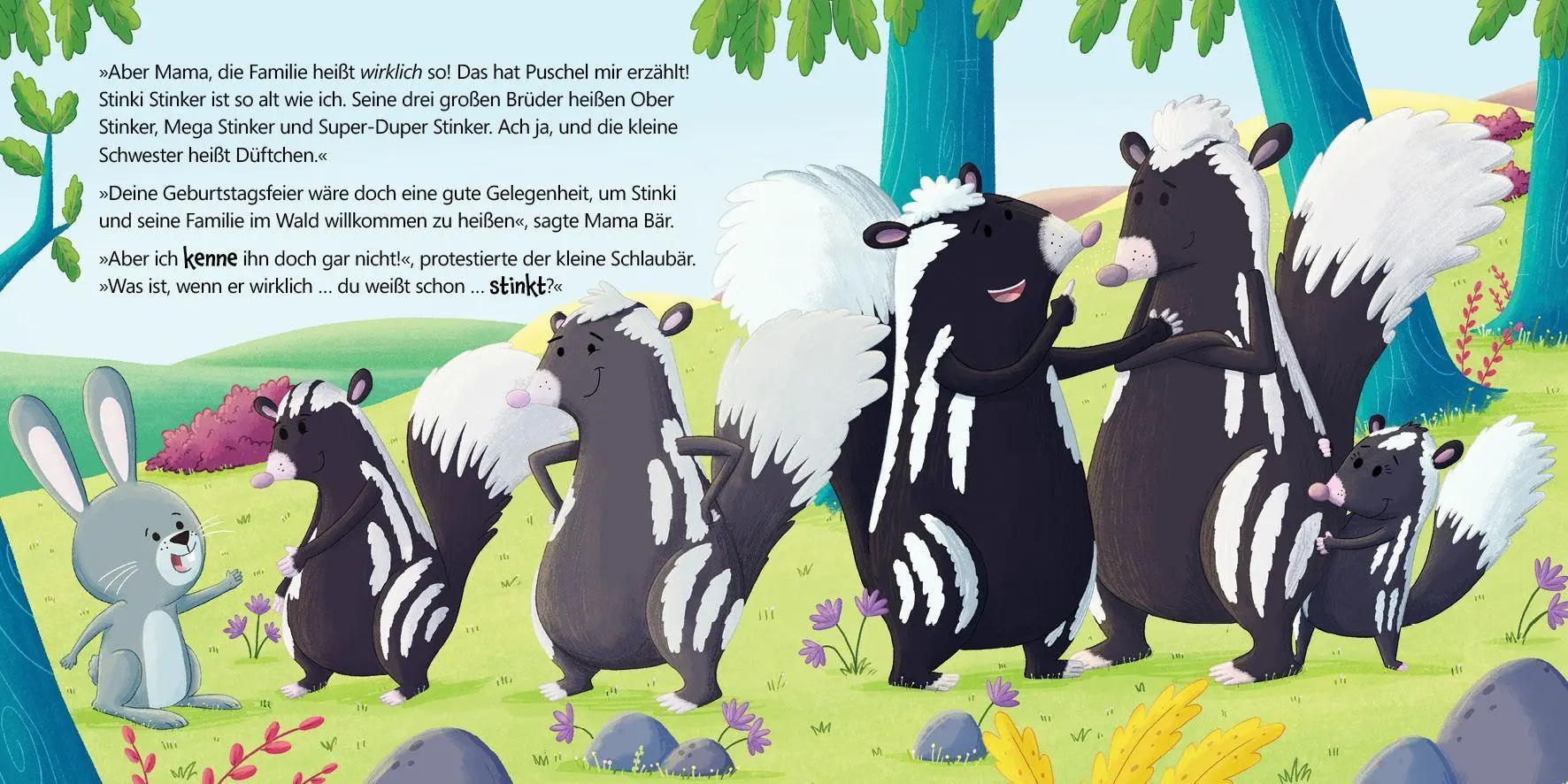 Bild: 9783963625251 | Der kleine Schlaubär plant seinen Geburtstag | Bob Hartman | Buch