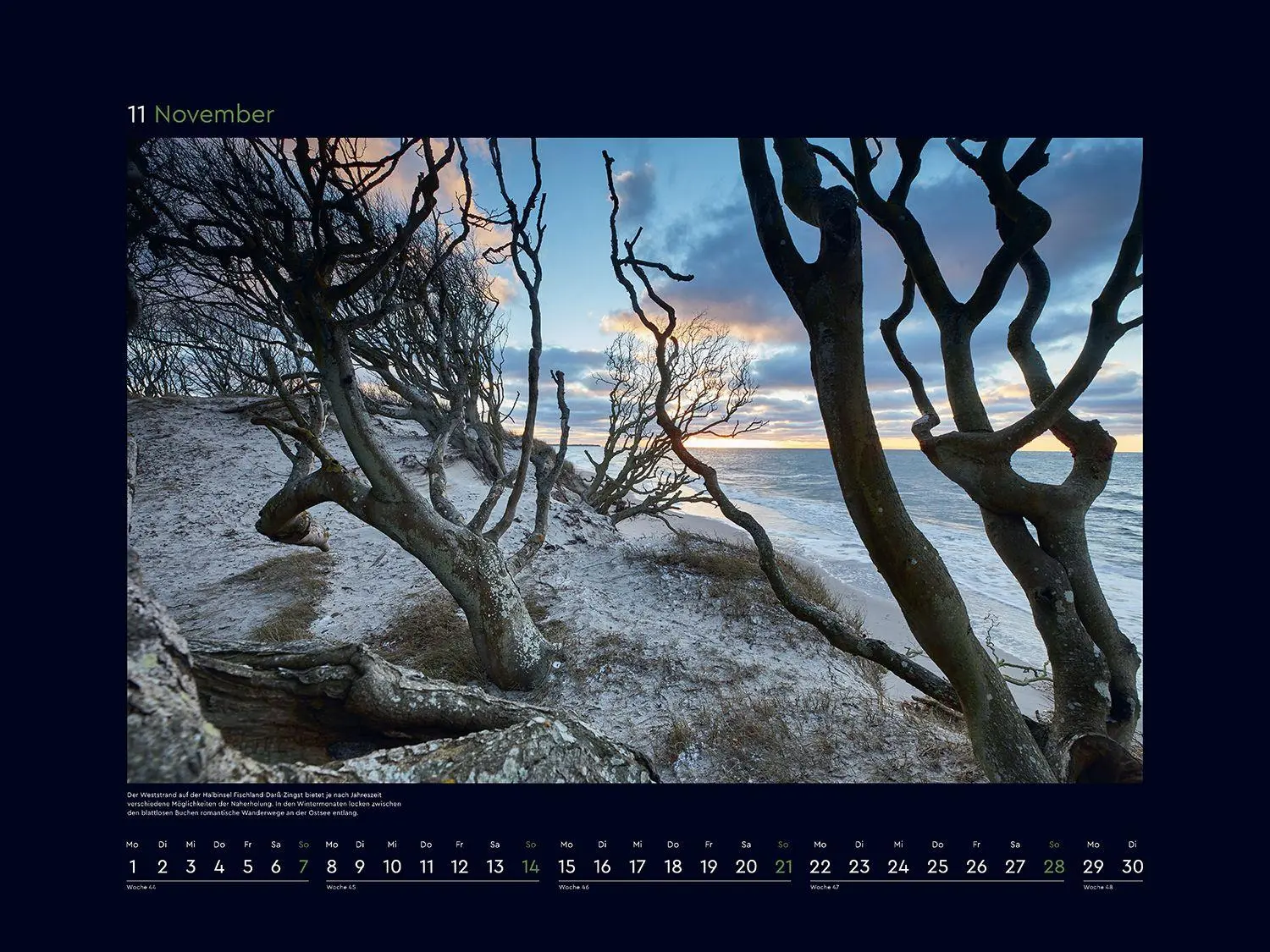 Bild: 9783965915251 | Wildnis Deutschland - KUNTH Wandkalender 2027 | Kalender | 14 S.