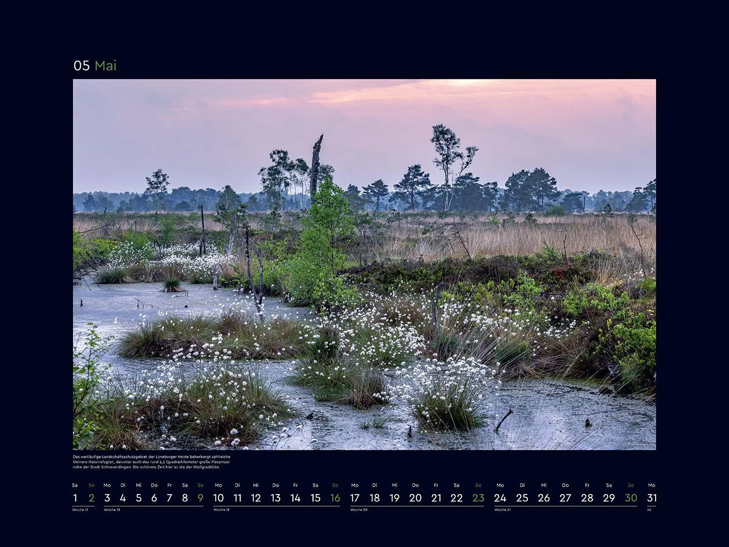 Bild: 9783965915251 | Wildnis Deutschland - KUNTH Wandkalender 2027 | Kalender | 14 S.