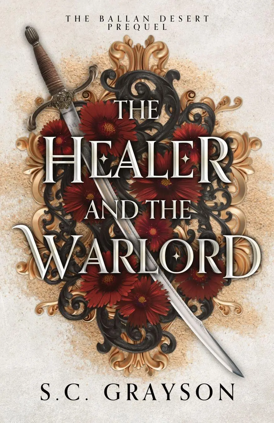 Cover: 9798992375251 | The Healer and the Warlord | S. C. Grayson | Taschenbuch | Englisch
