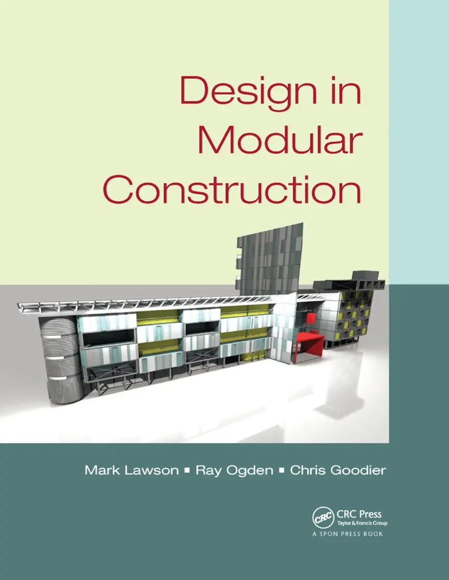 Cover: 9780367865351 | Design in Modular Construction | Mark Lawson (u. a.) | Taschenbuch