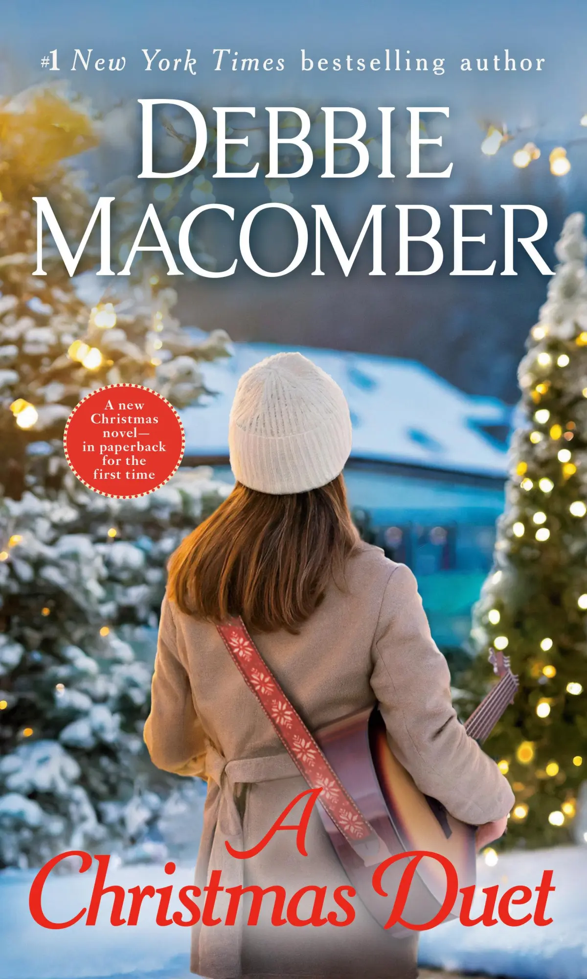 Cover: 9780593725351 | A Christmas Duet | A Novel | Debbie Macomber | Taschenbuch | Englisch